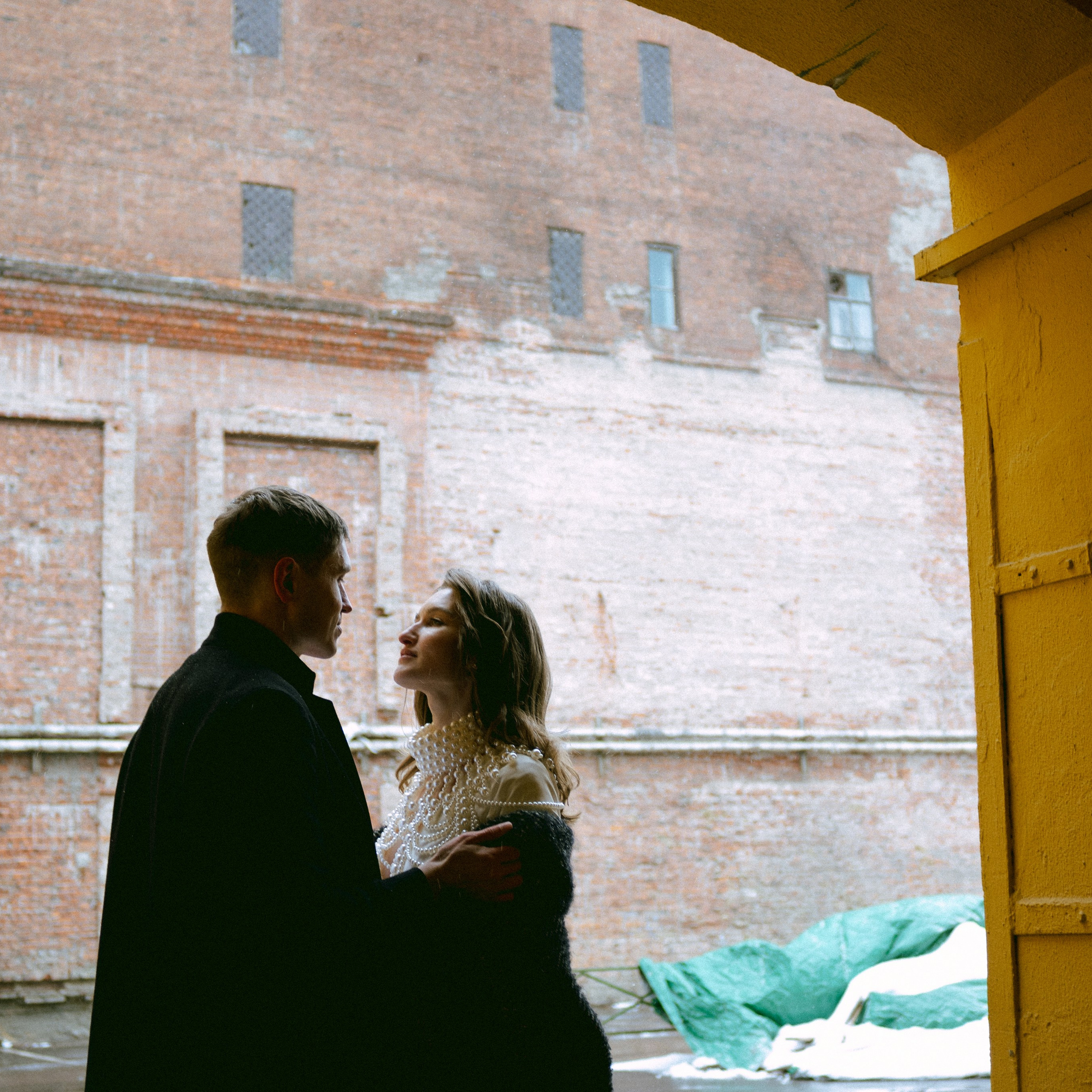 Екатерина и Виталий. IraLaik