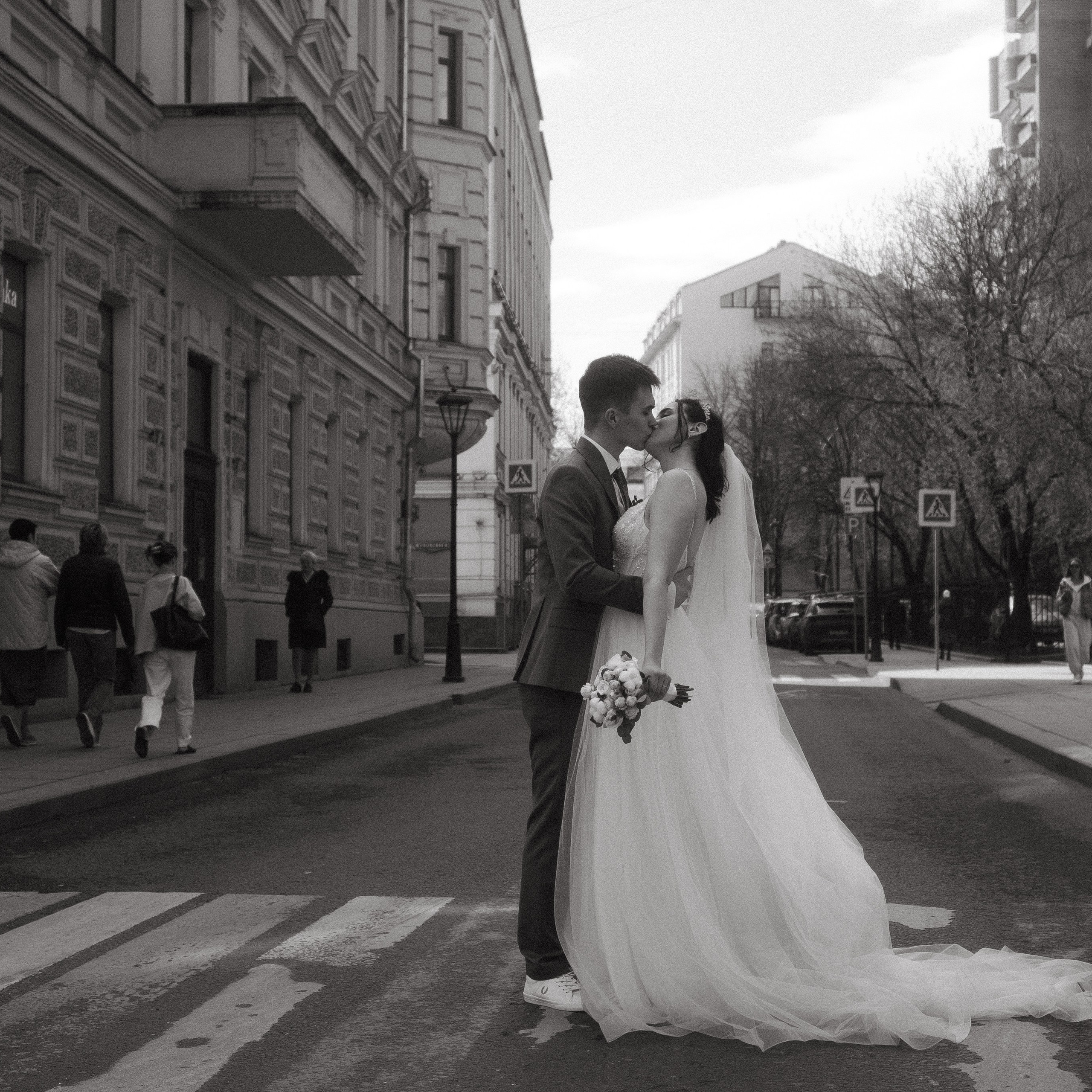 Маша и Стас. IraLaik