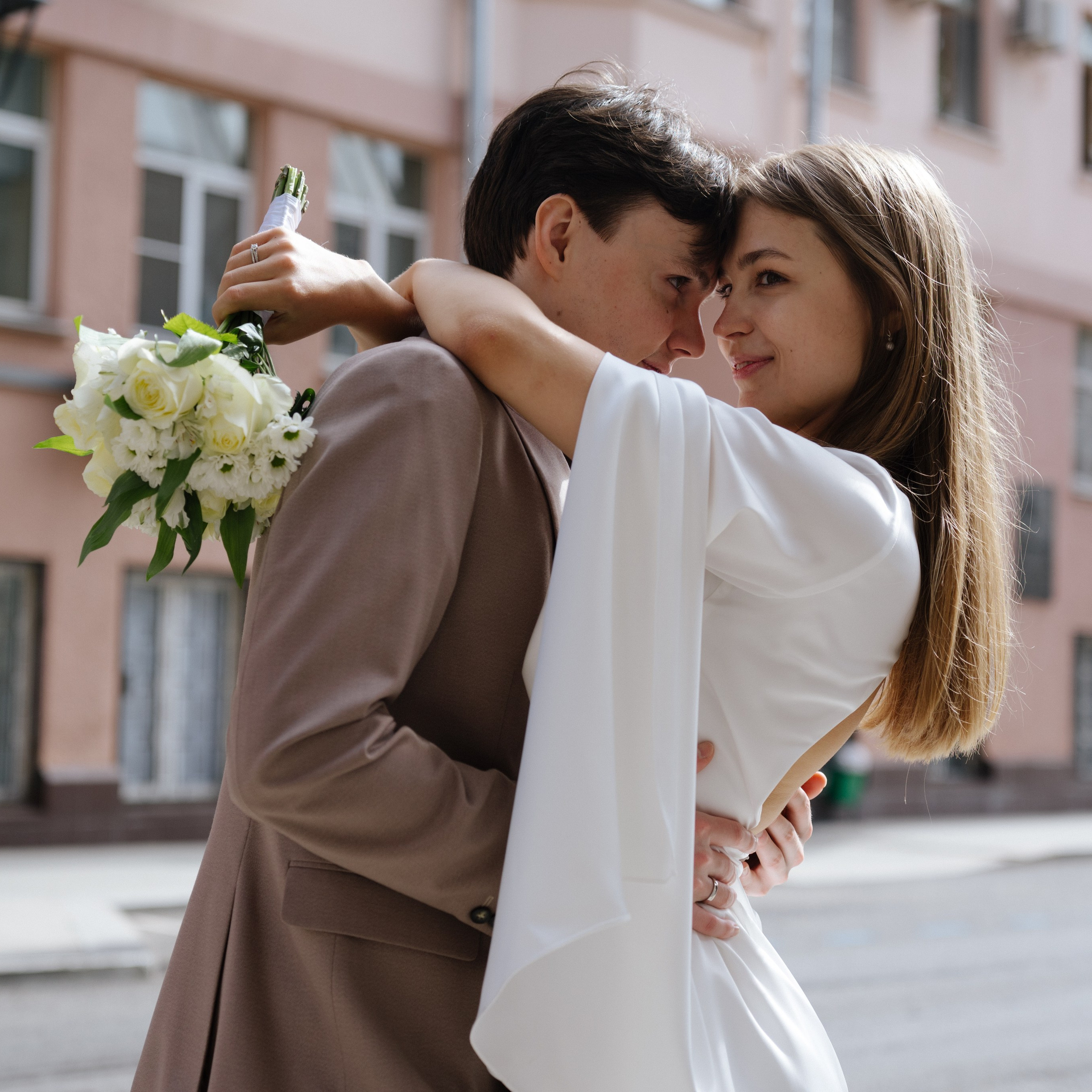 Таня и Егор. IraLaik