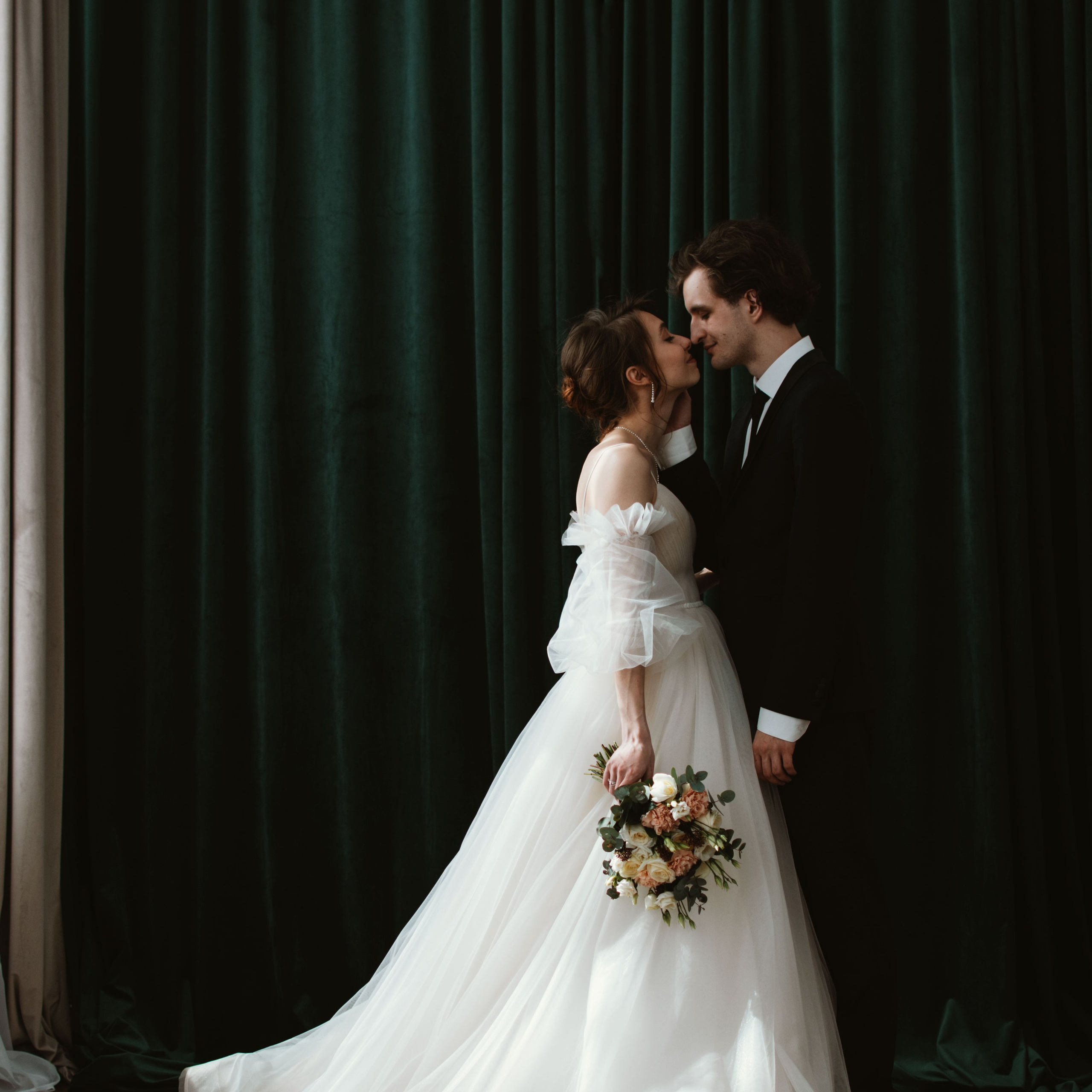 Настя и Егор. IraLaik