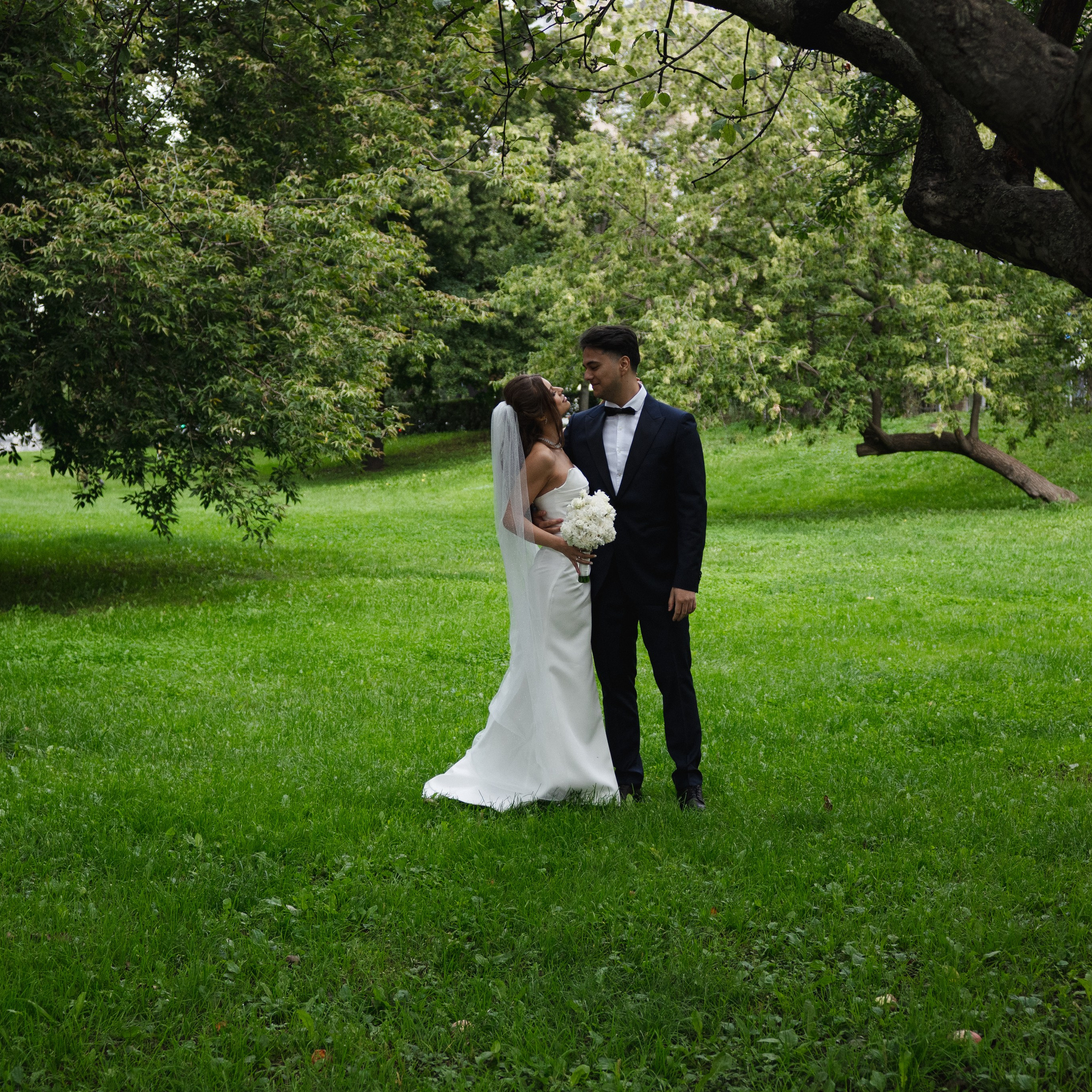 Лиза и Дэнис. IraLaik