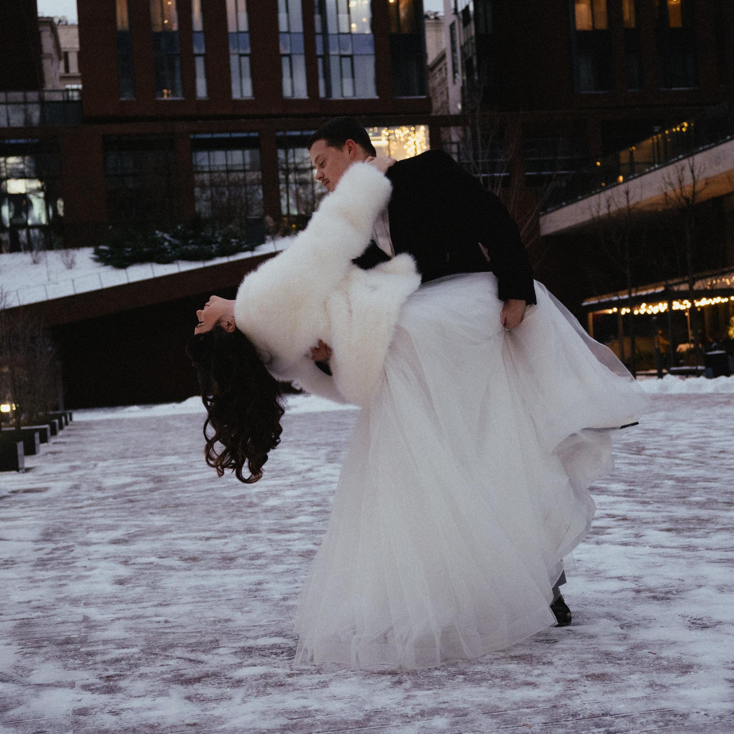 Оля и Дамир. IraLaik