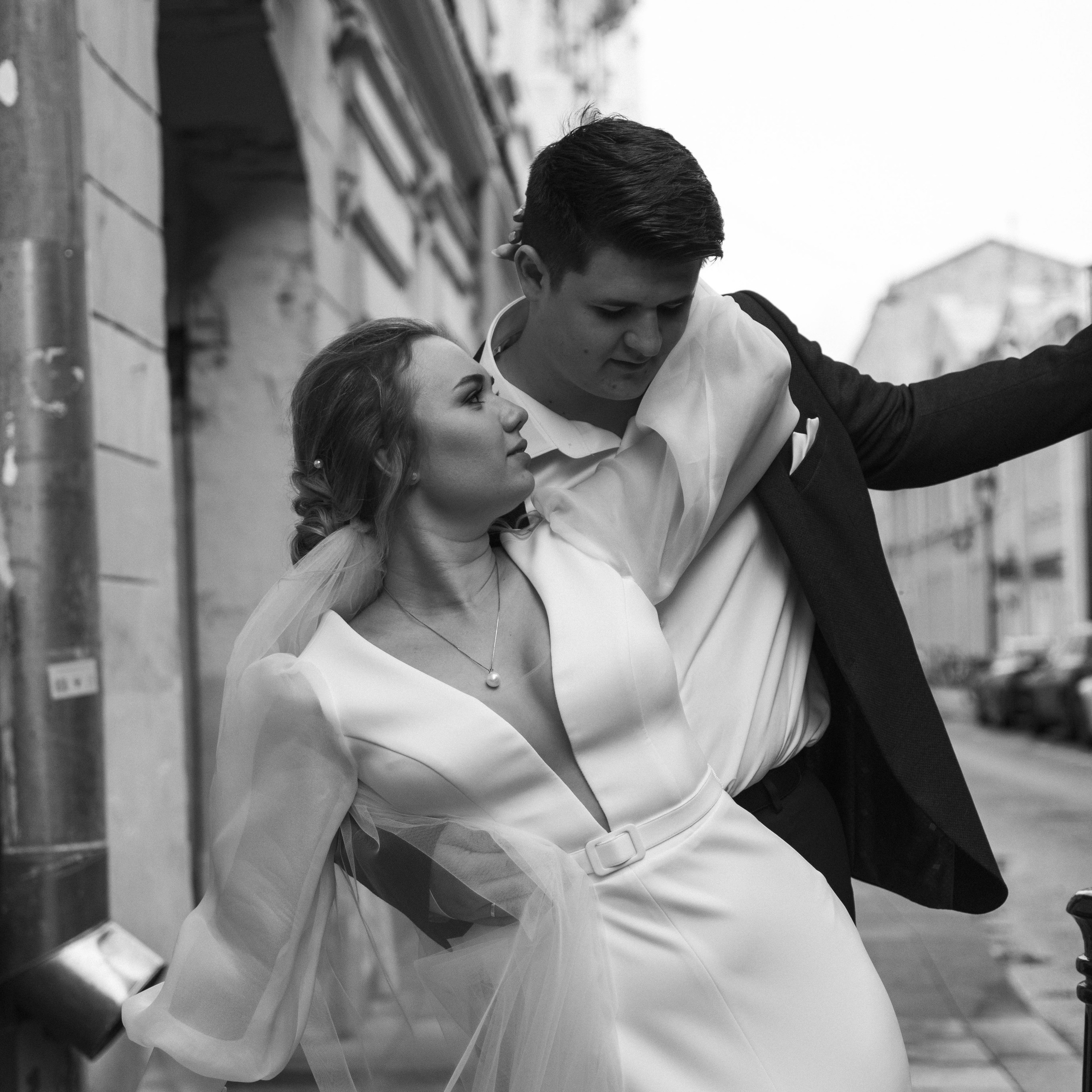 Лена и Глеб. IraLaik