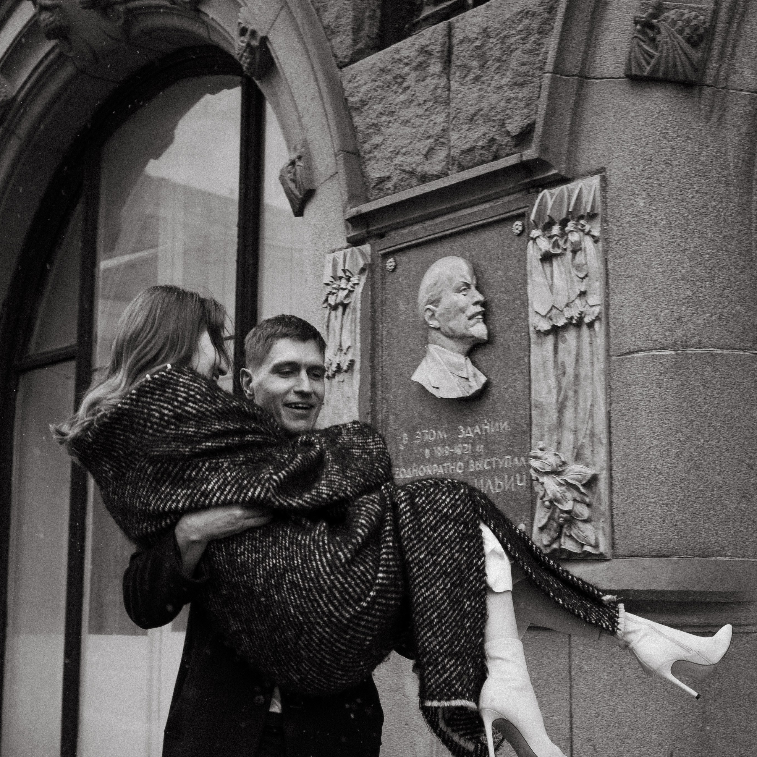 Екатерина и Виталий. IraLaik