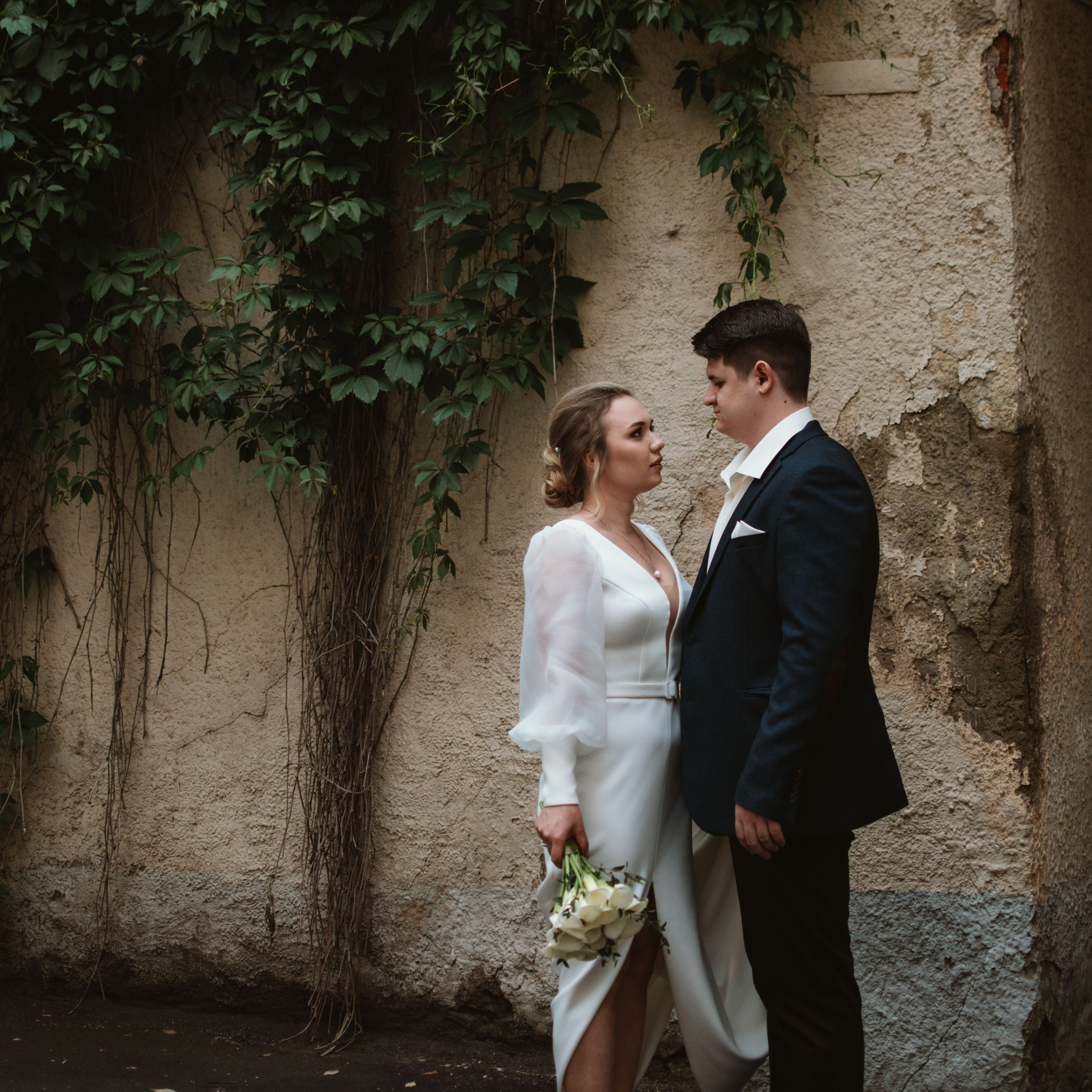 Лена и Глеб. IraLaik