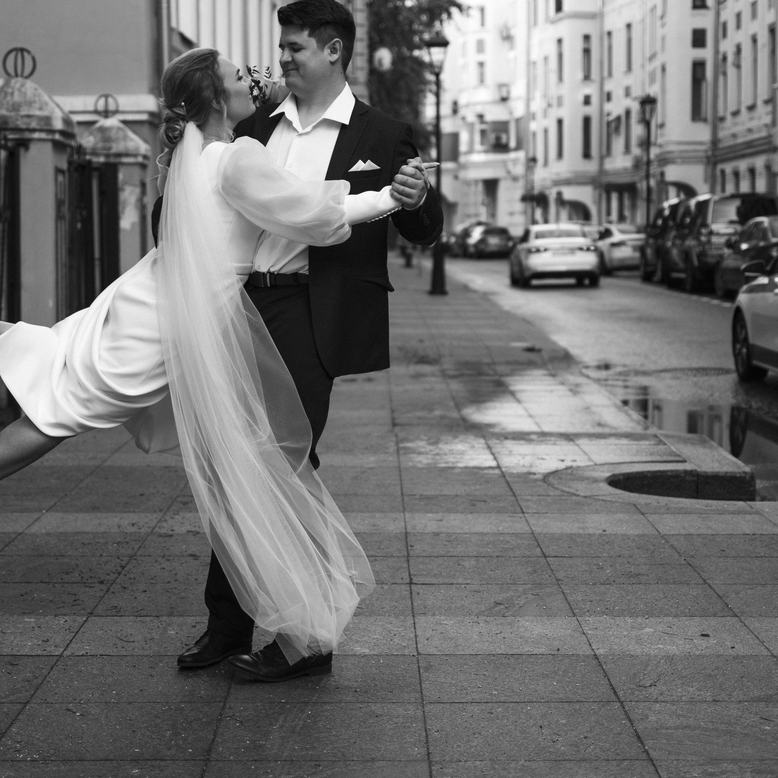 Лена и Глеб. IraLaik