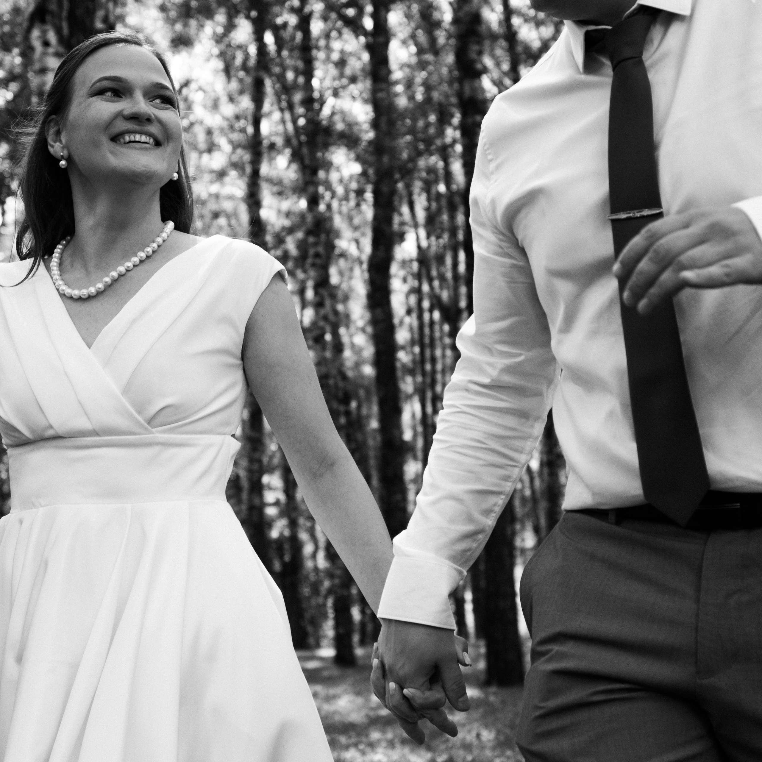 Настя и Кирилл. IraLaik