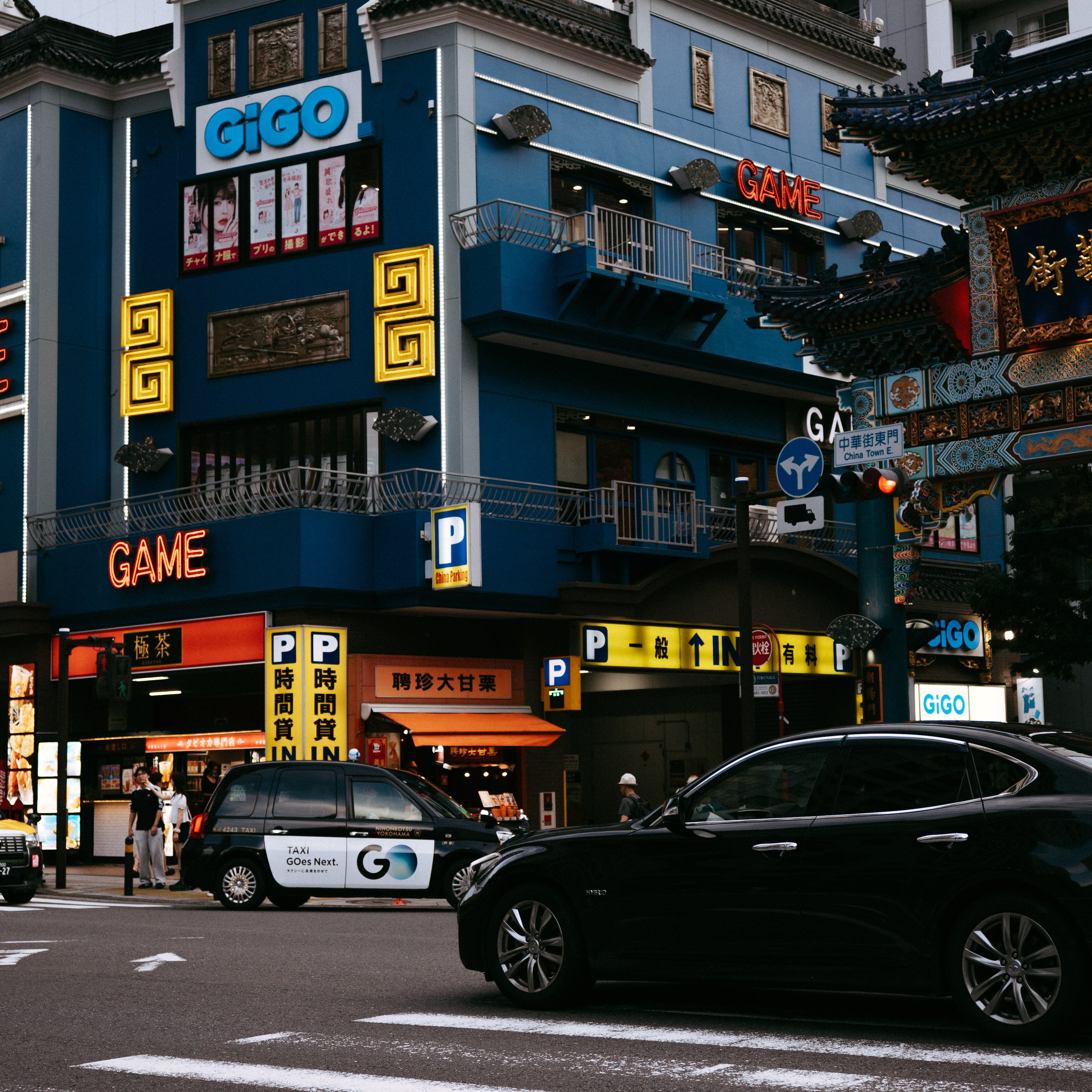Japan 2.0. IraLaik