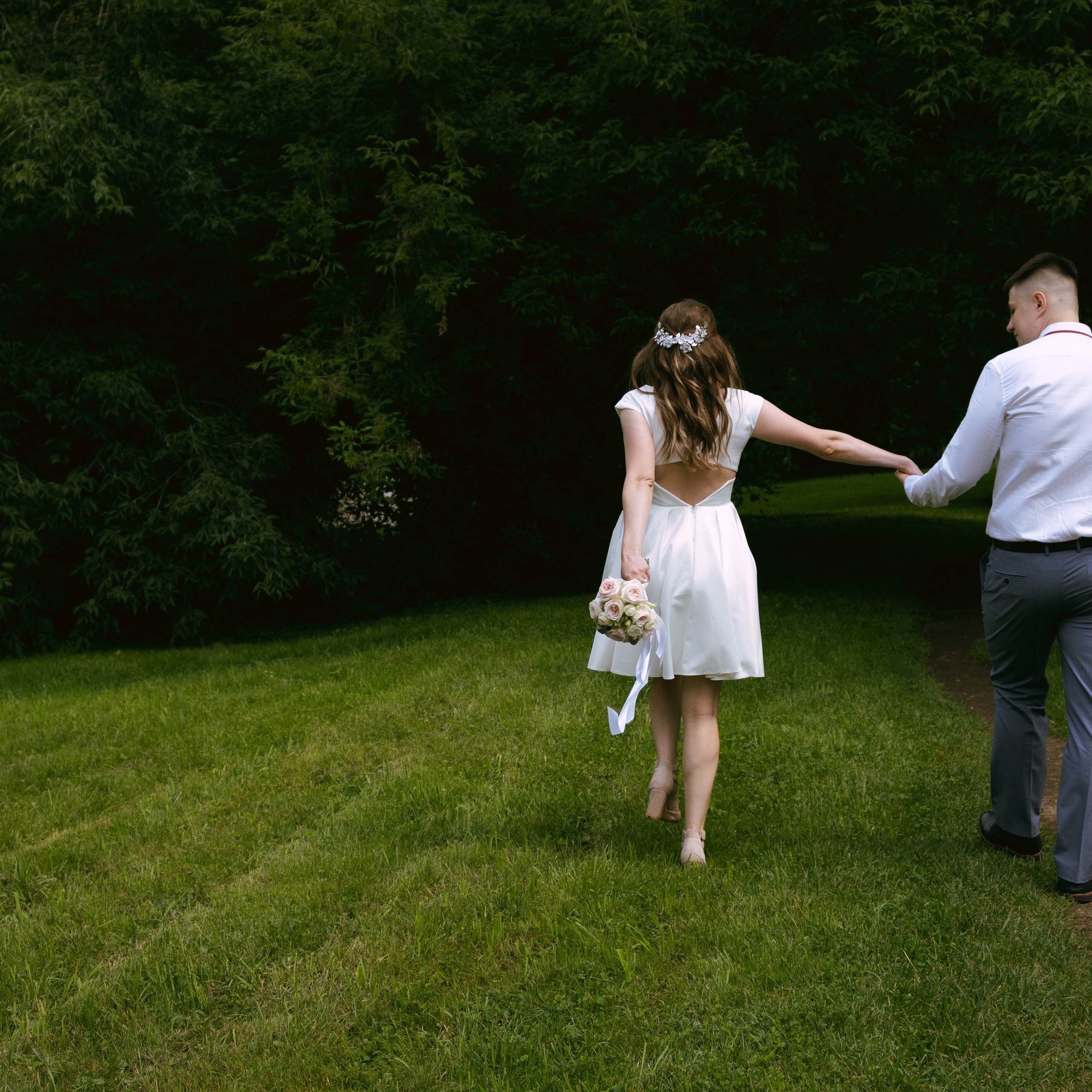 Настя и Кирилл. IraLaik