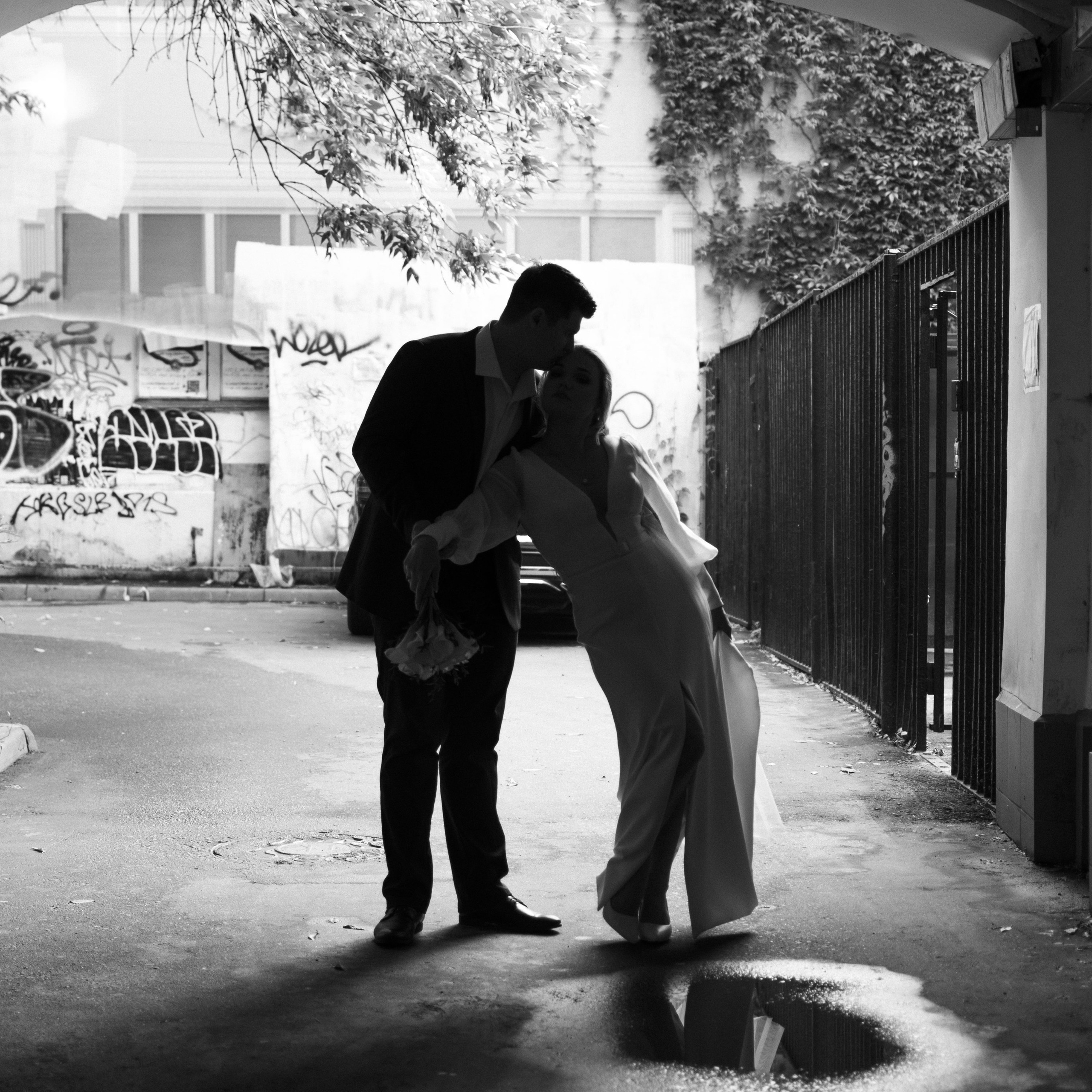 Лена и Глеб. IraLaik