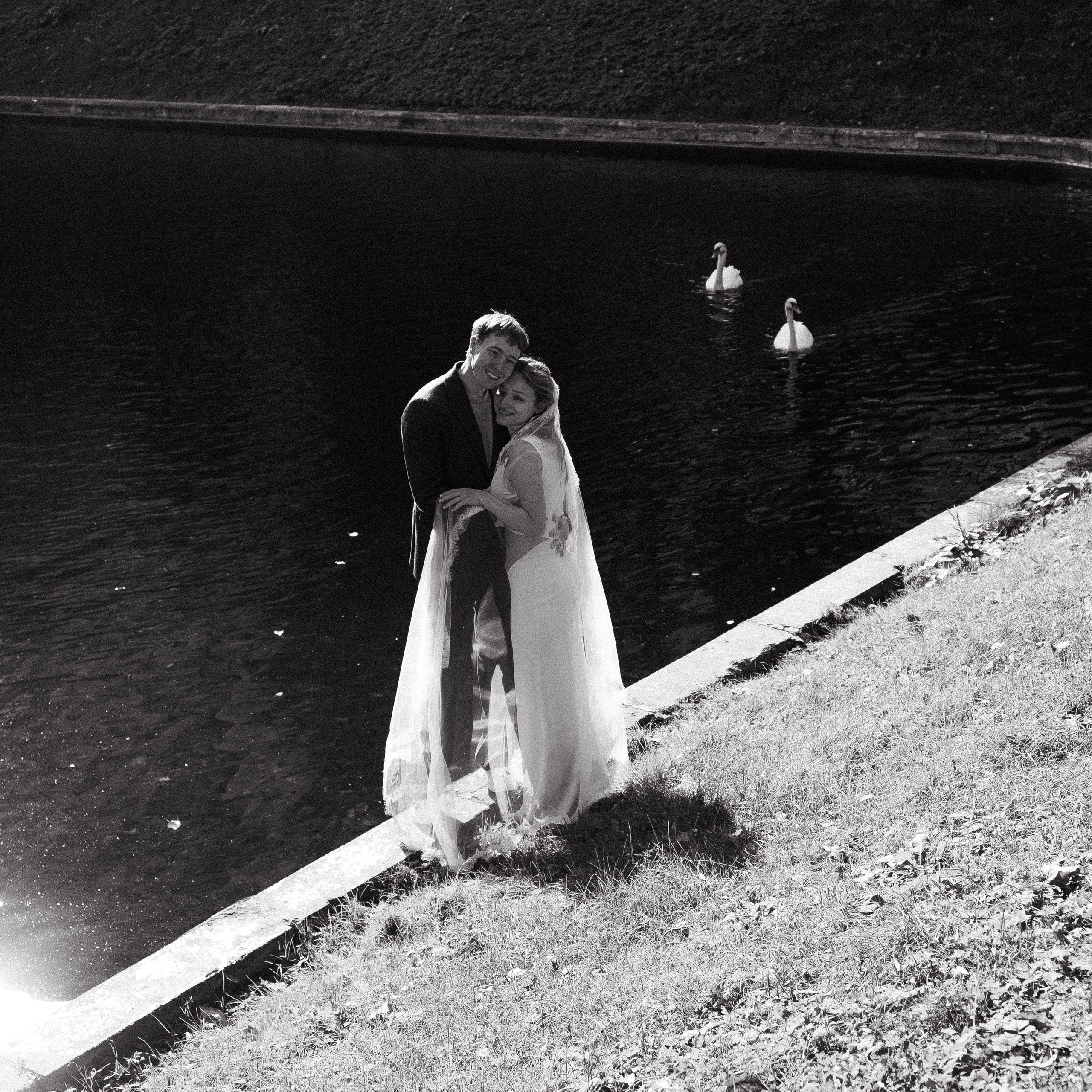 Вера и Андрей. IraLaik