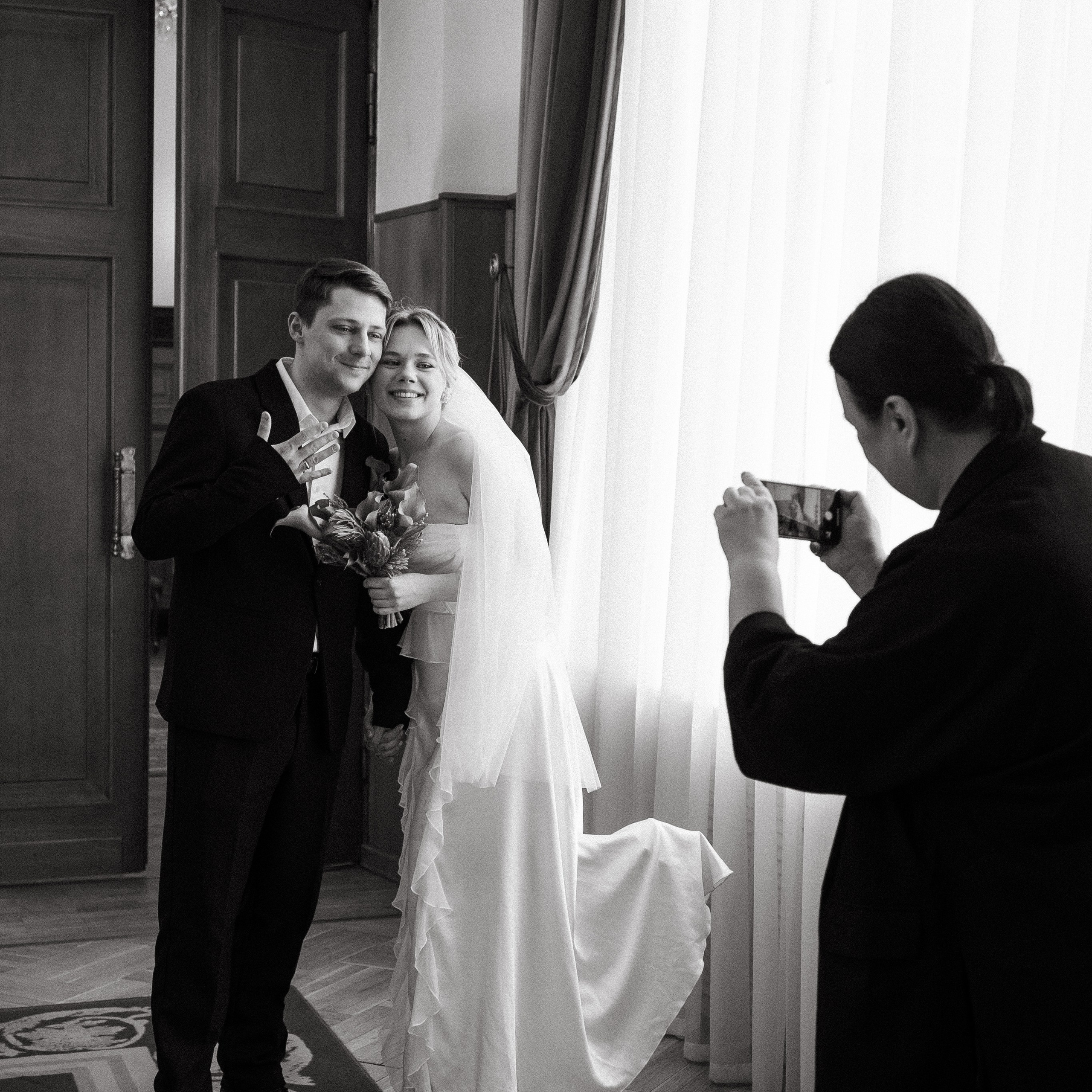 Аня и Паша. IraLaik