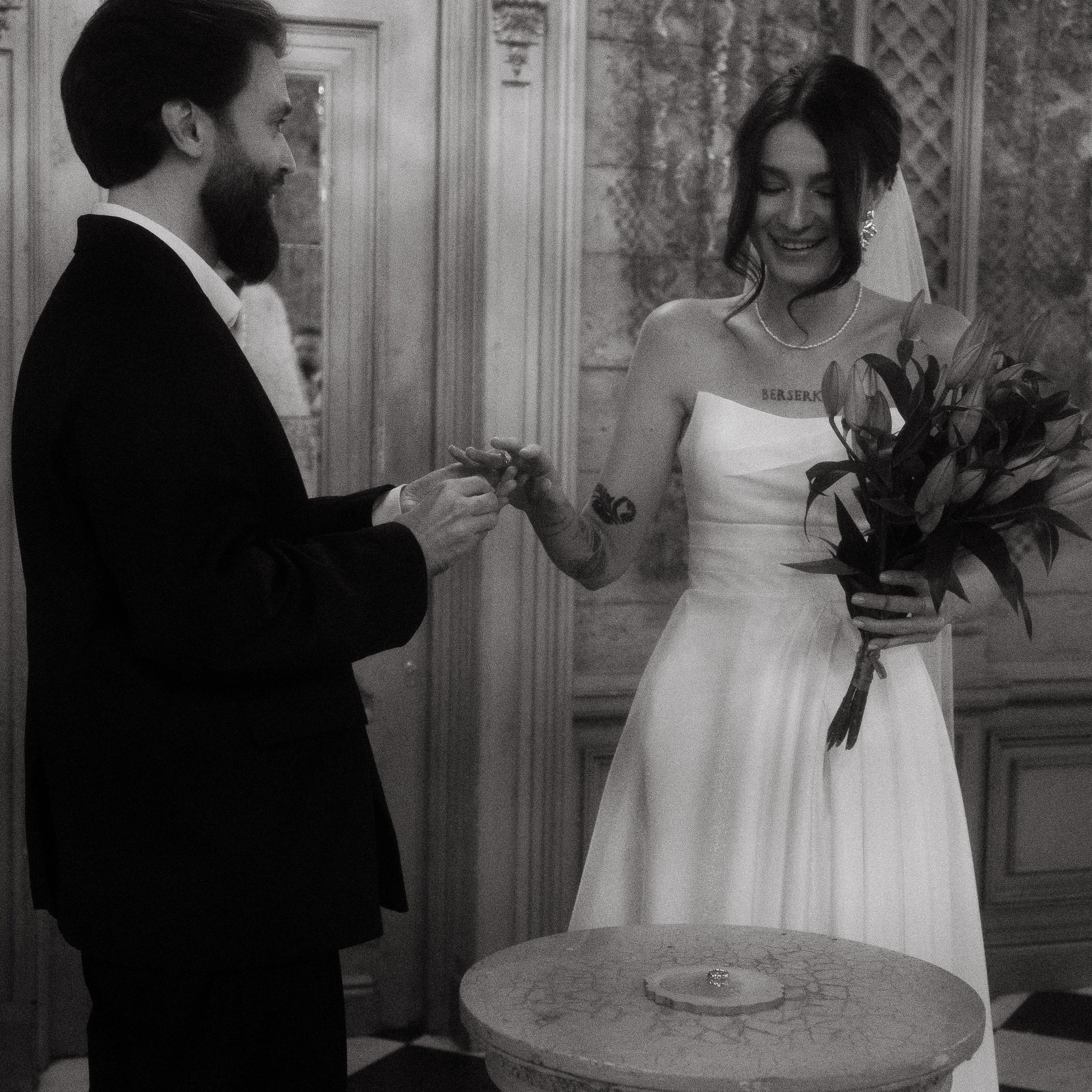 Юля и Игорь. IraLaik