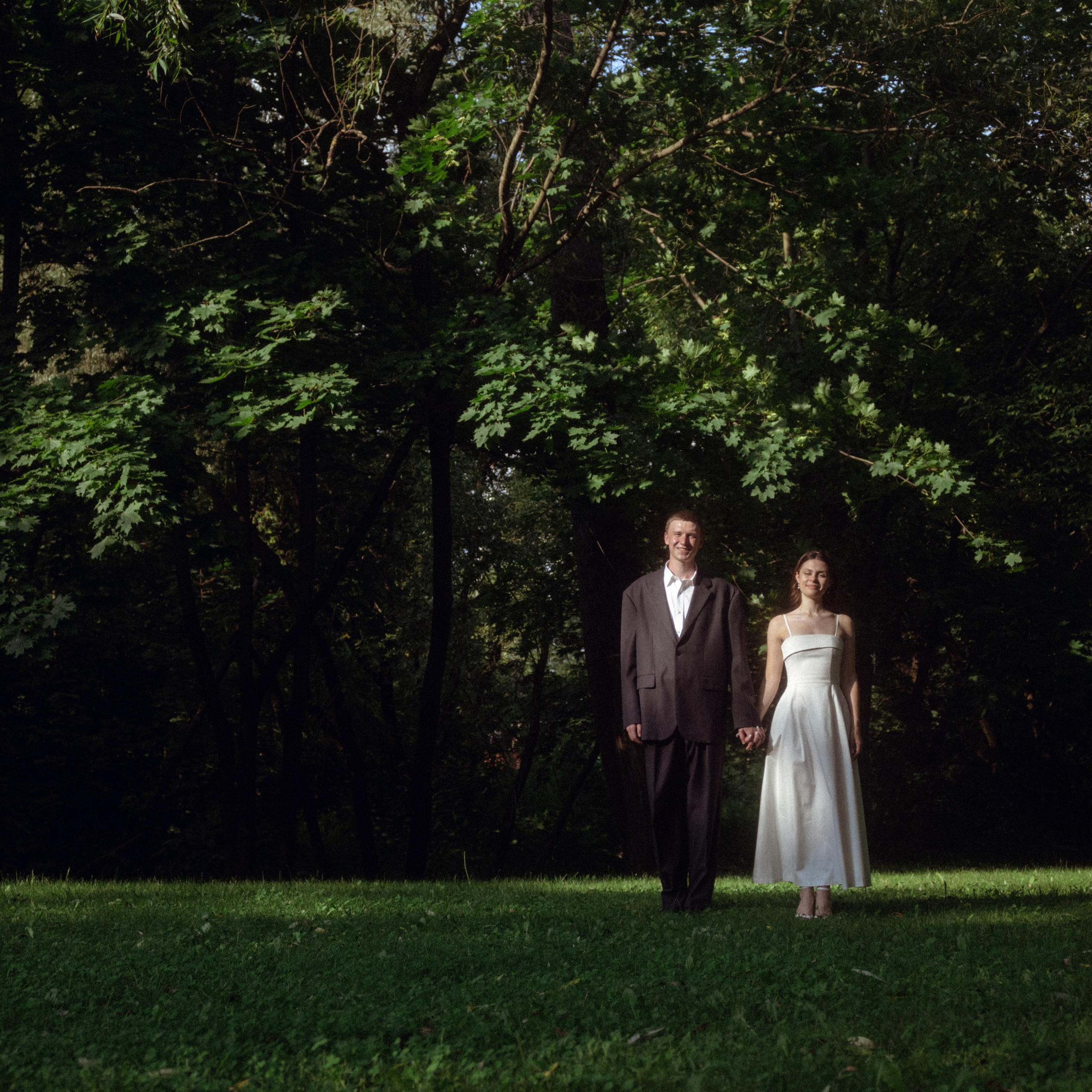 Саша и Денис. IraLaik