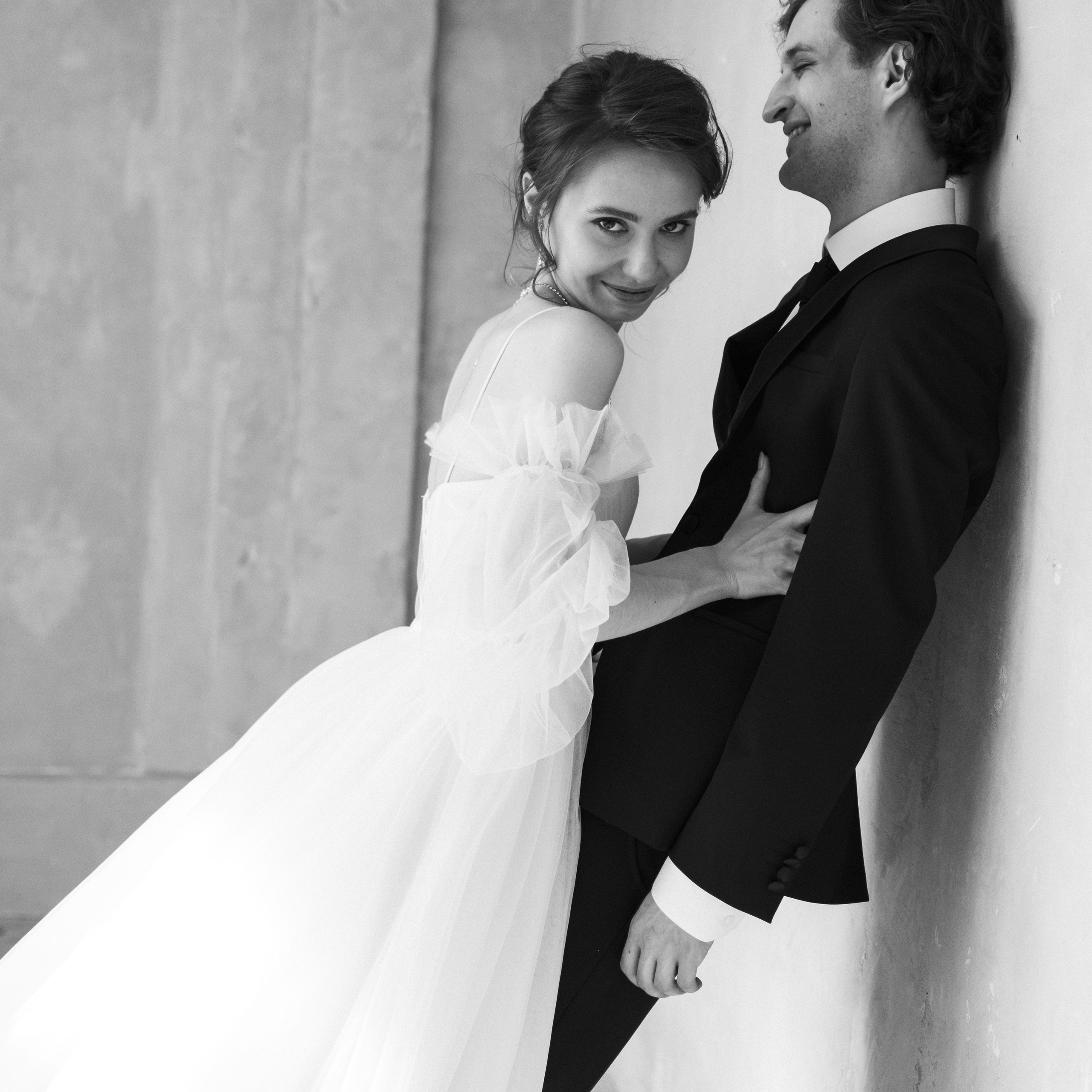 Настя и Егор. IraLaik