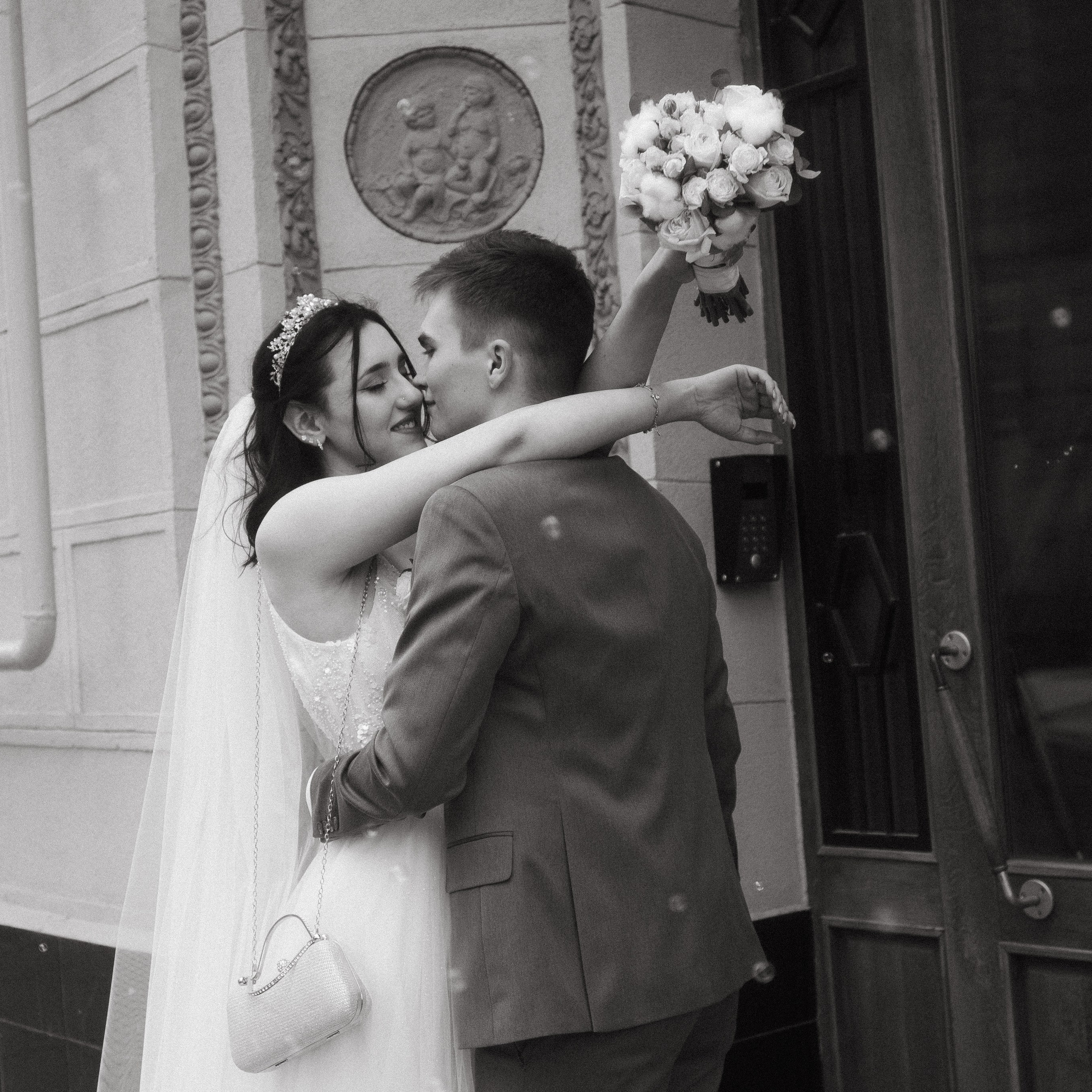 Маша и Стас. IraLaik