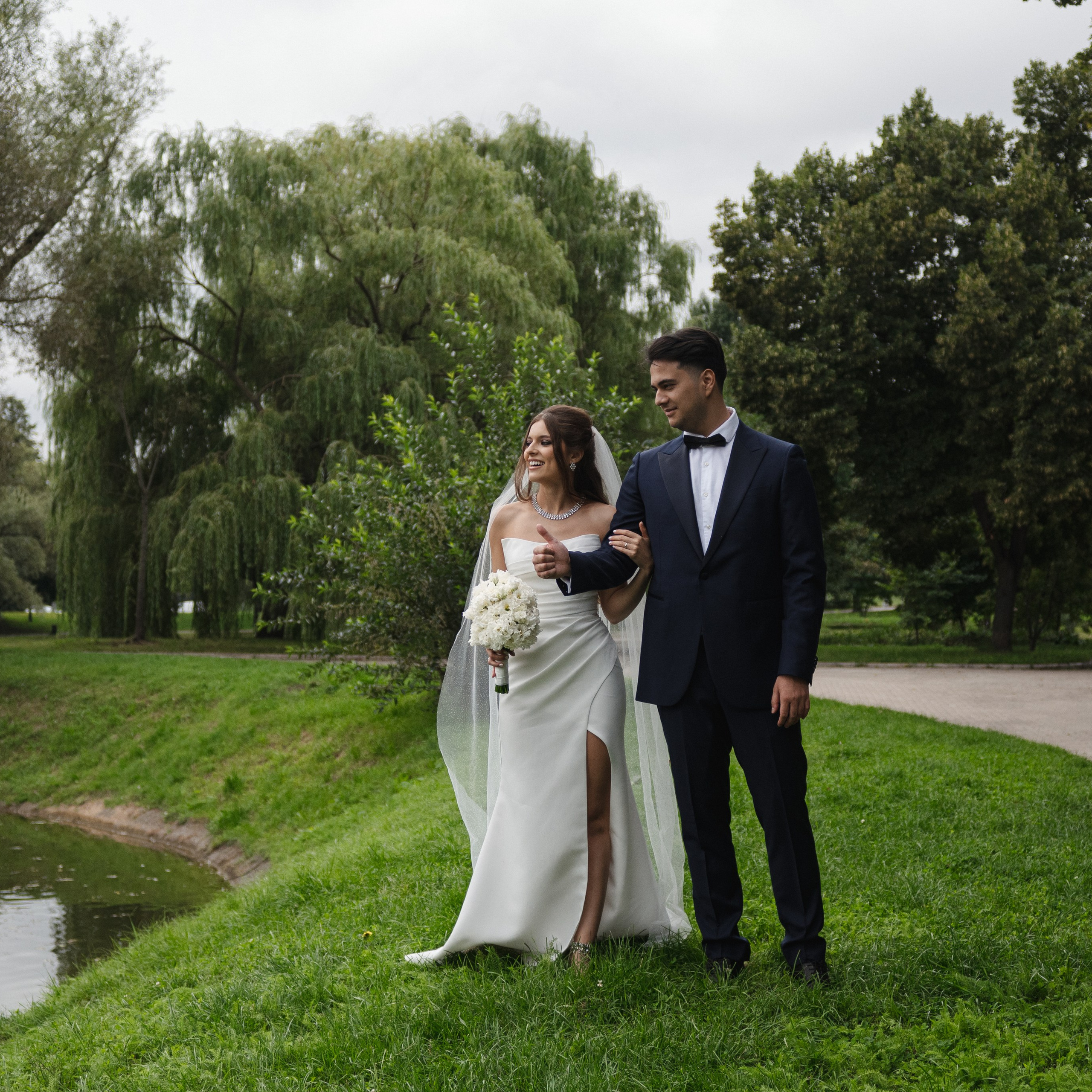 Лиза и Дэнис. IraLaik