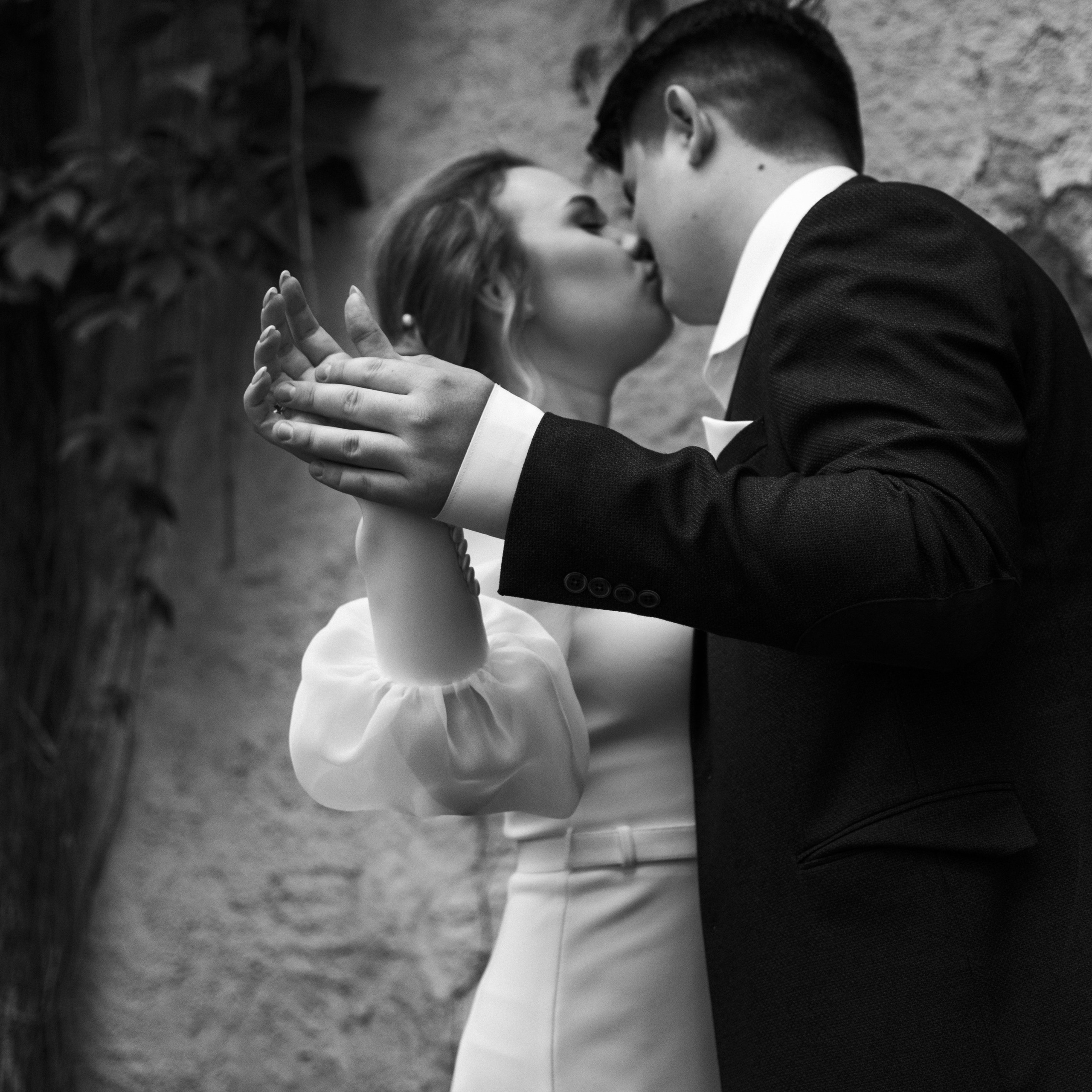 Лена и Глеб. IraLaik