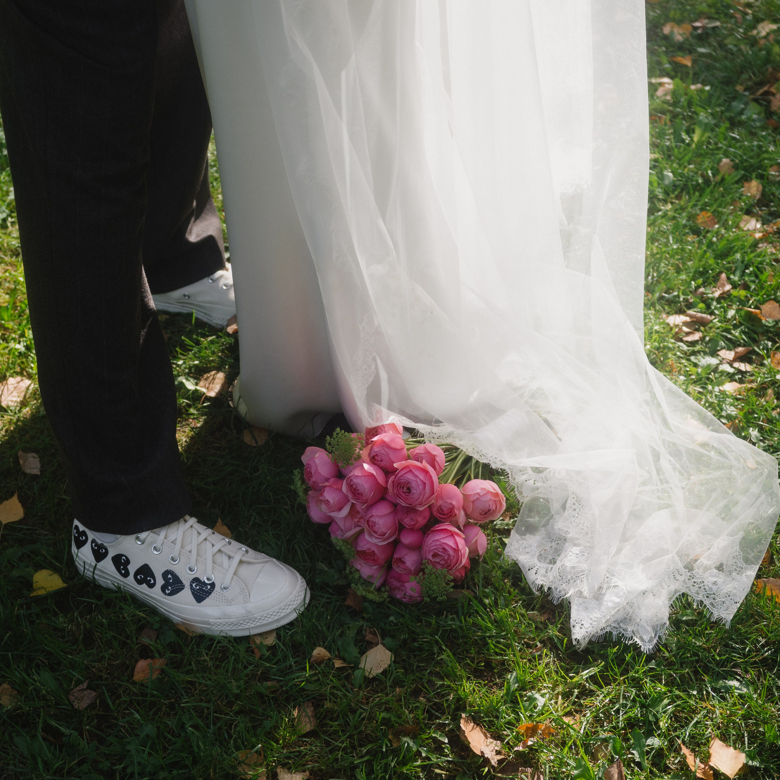 Вера и Андрей. IraLaik