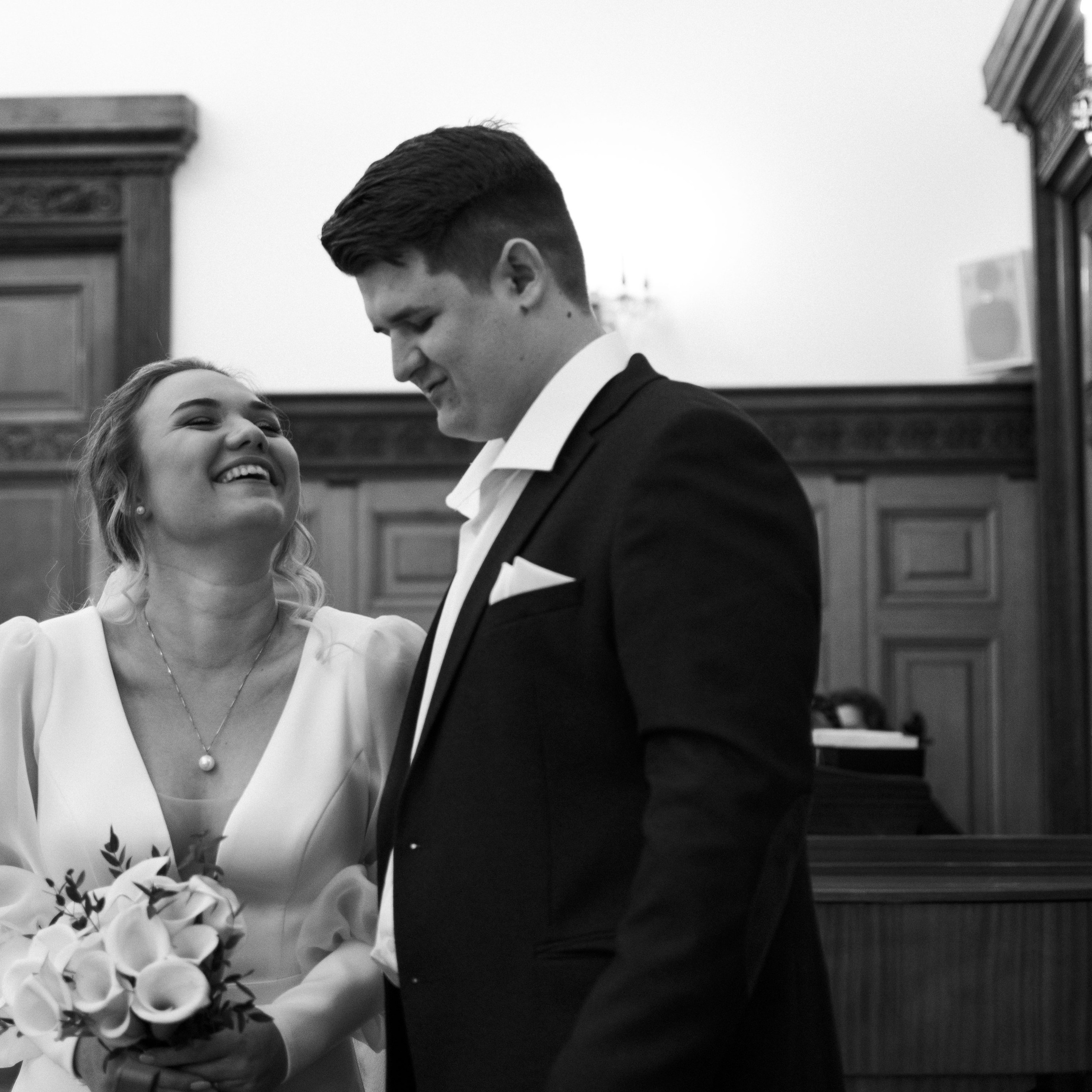 Лена и Глеб. IraLaik