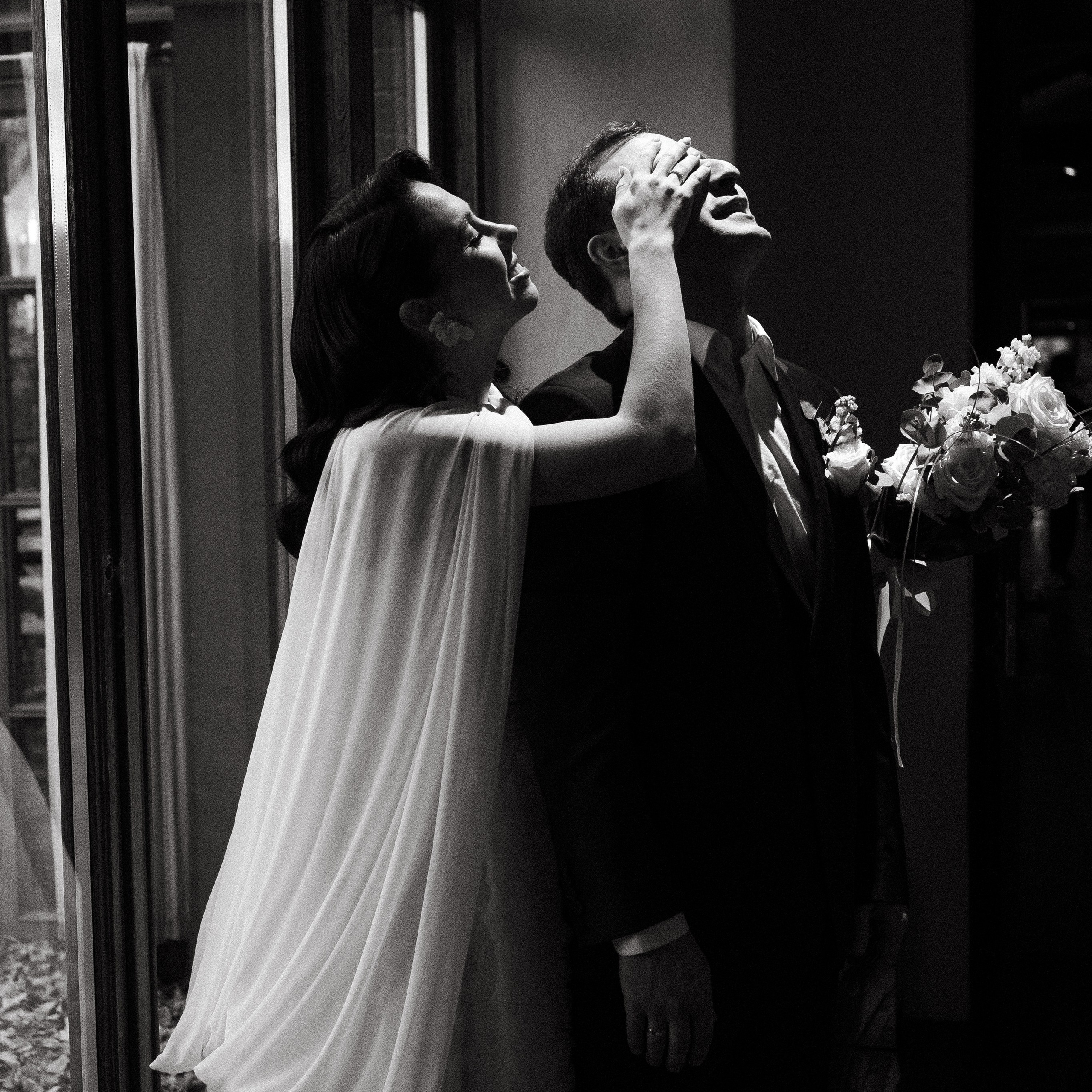 Полина и Рома