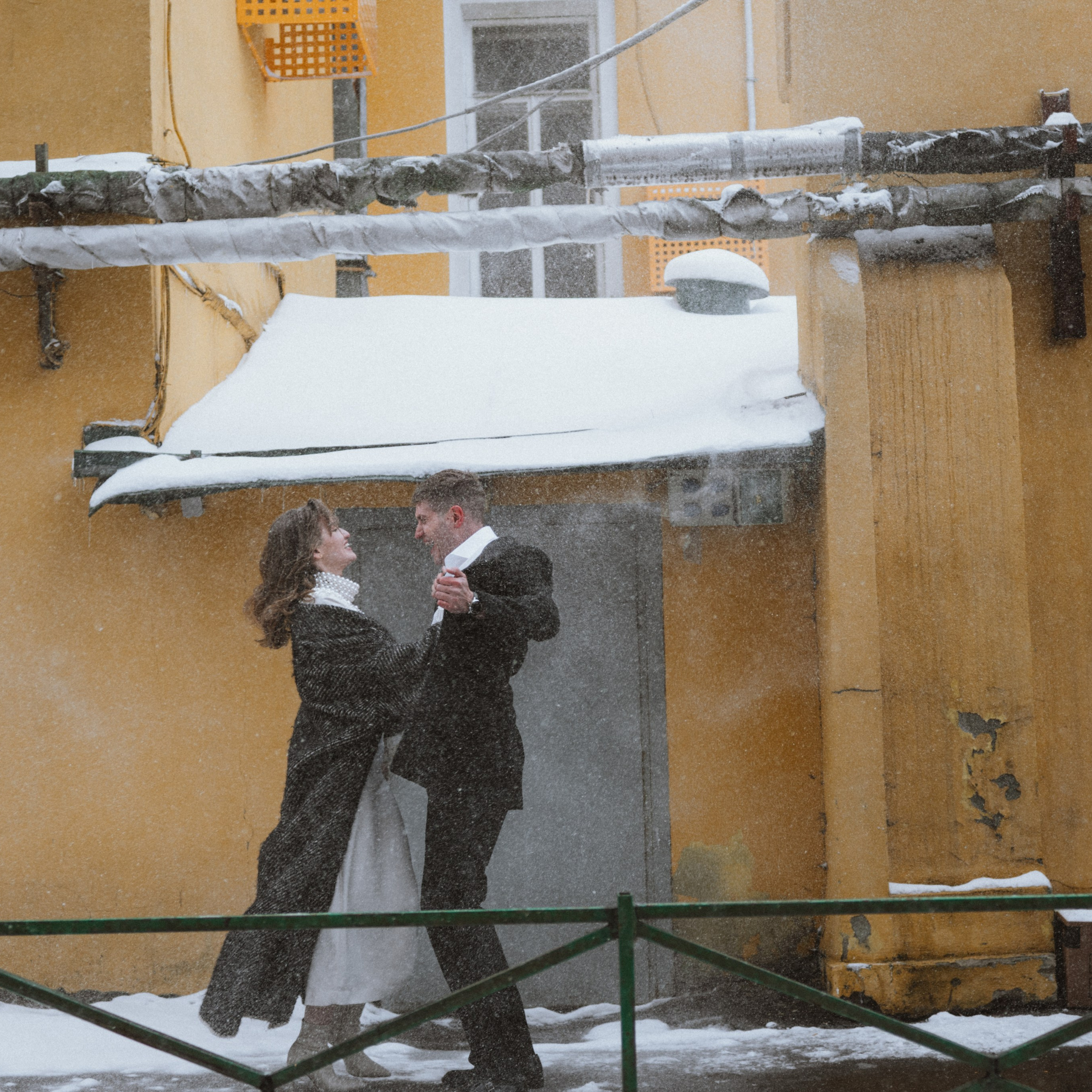 Екатерина и Виталий. IraLaik