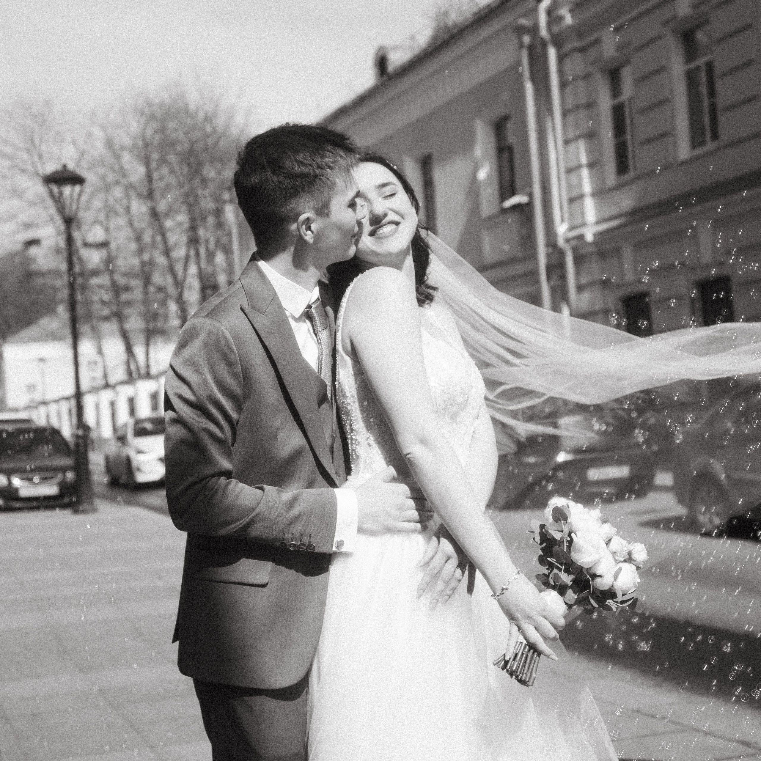 Маша и Стас. IraLaik