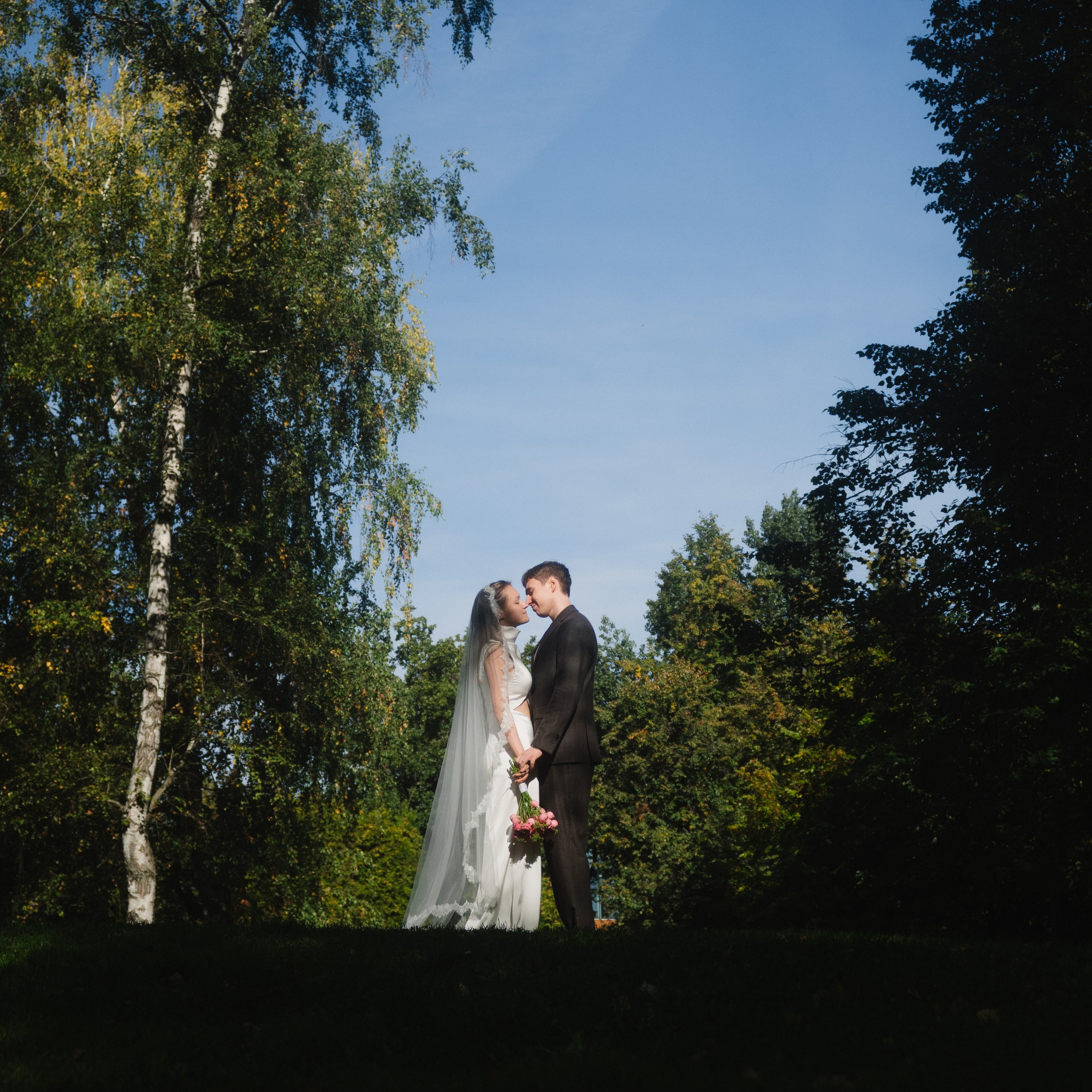 Вера и Андрей. IraLaik