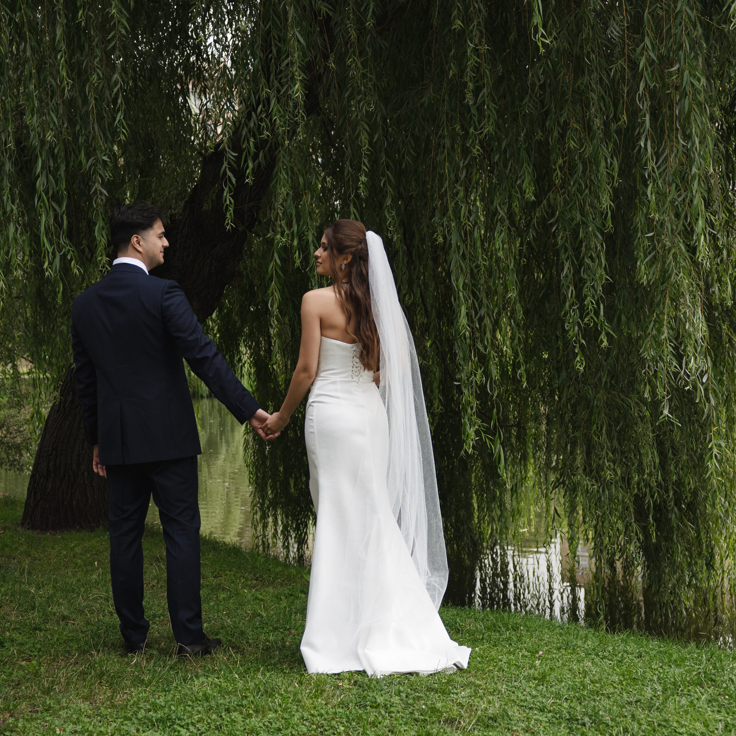 Лиза и Дэнис. IraLaik