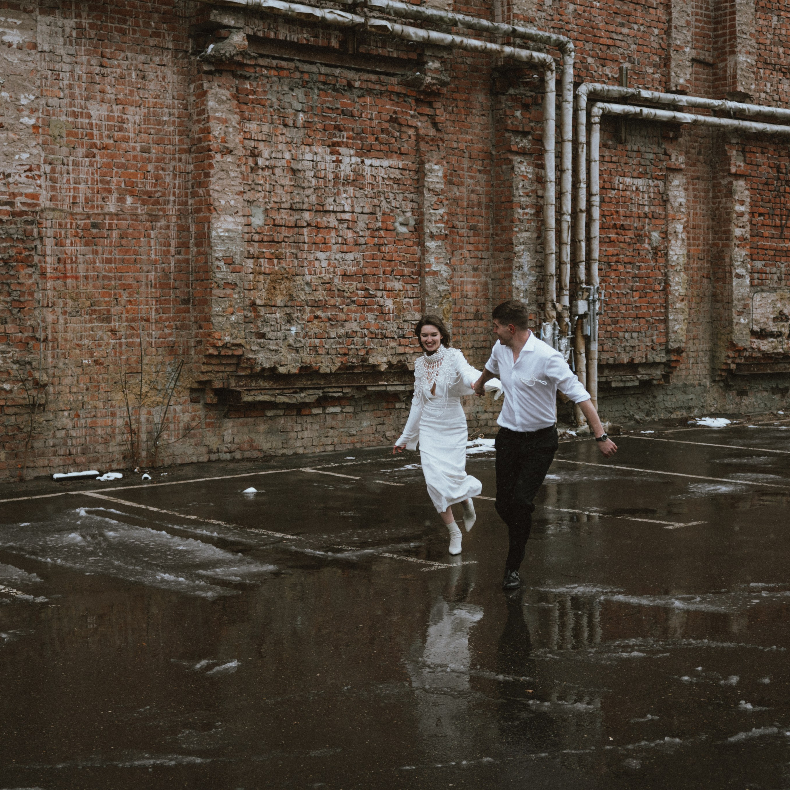 Екатерина и Виталий. IraLaik