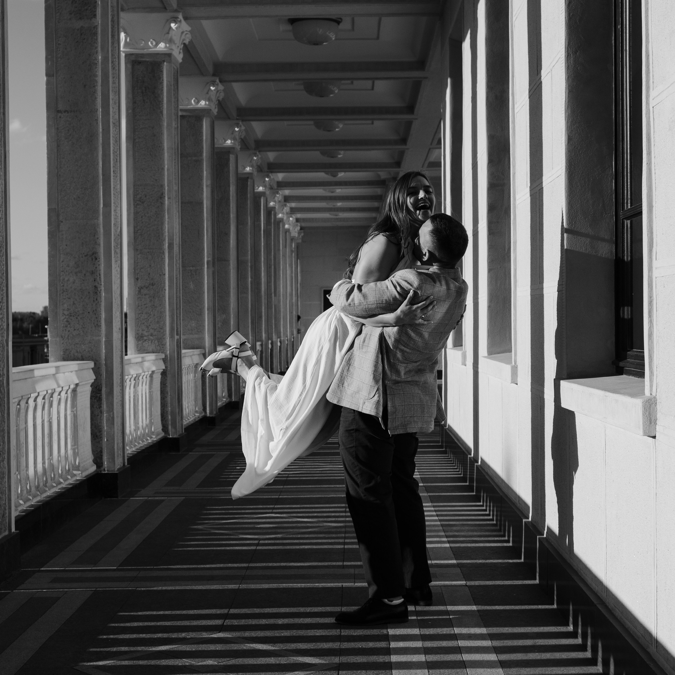 Наташа и Александр. IraLaik