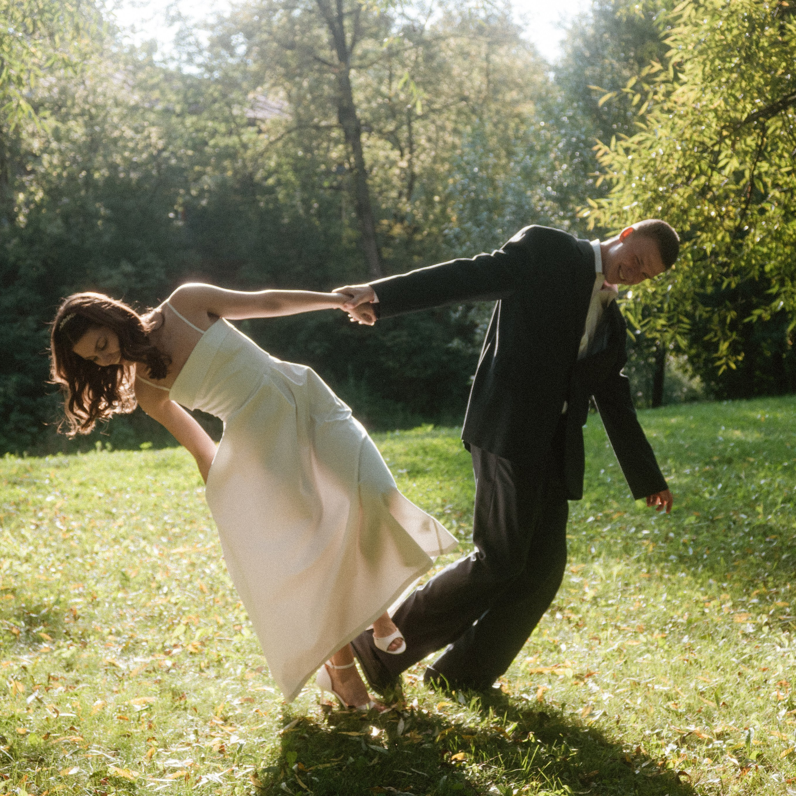 Саша и Денис. IraLaik