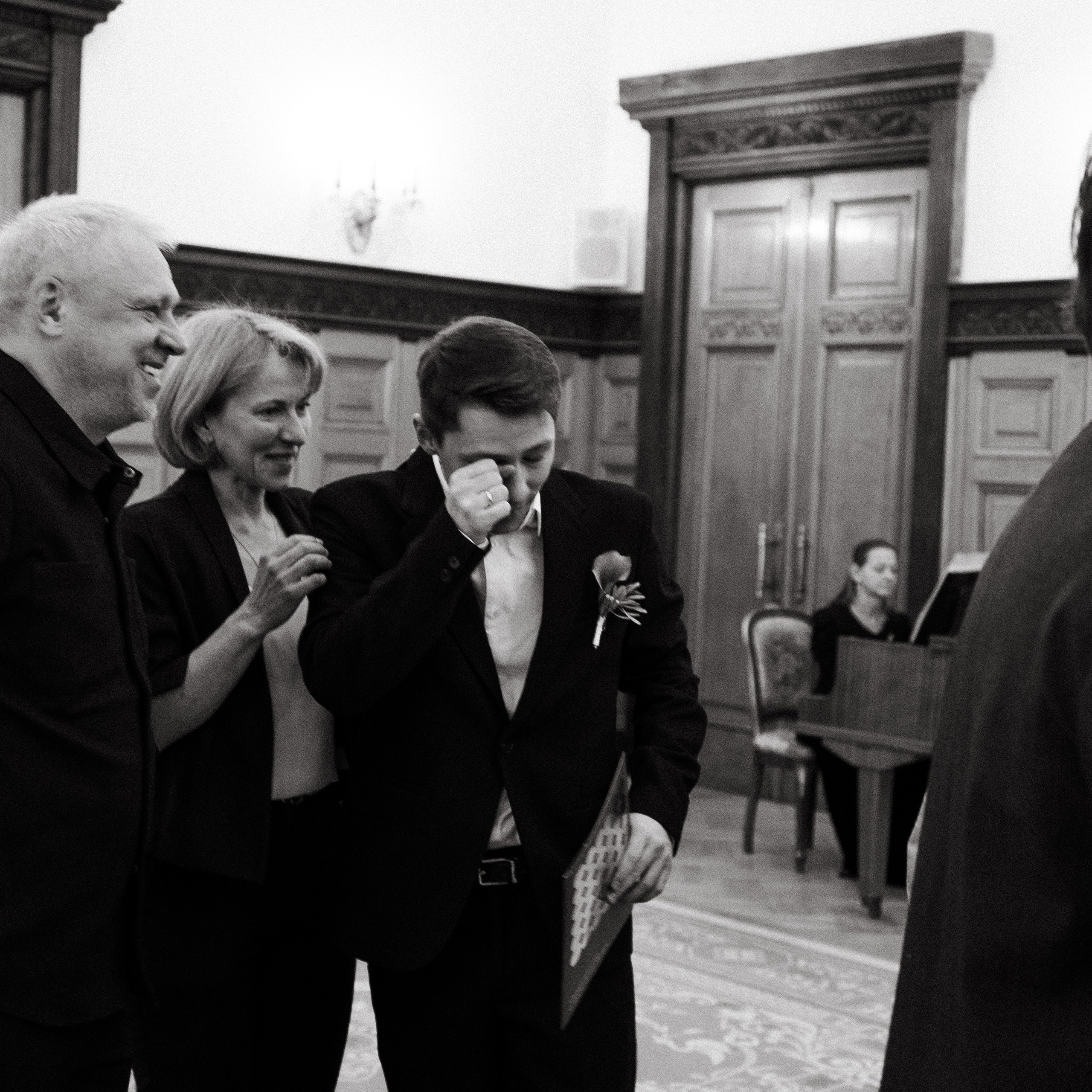 Аня и Паша. IraLaik