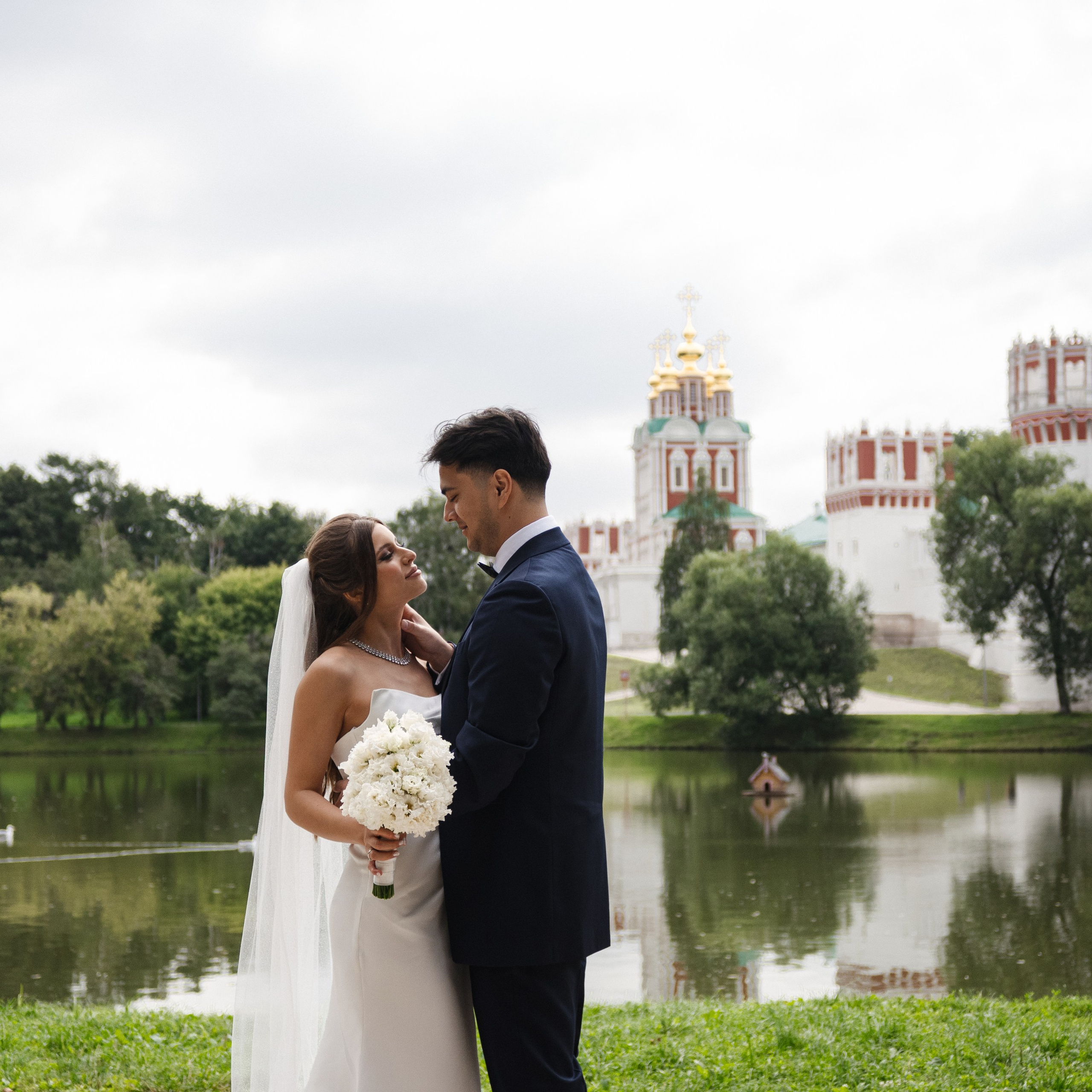 Лиза и Дэнис. IraLaik