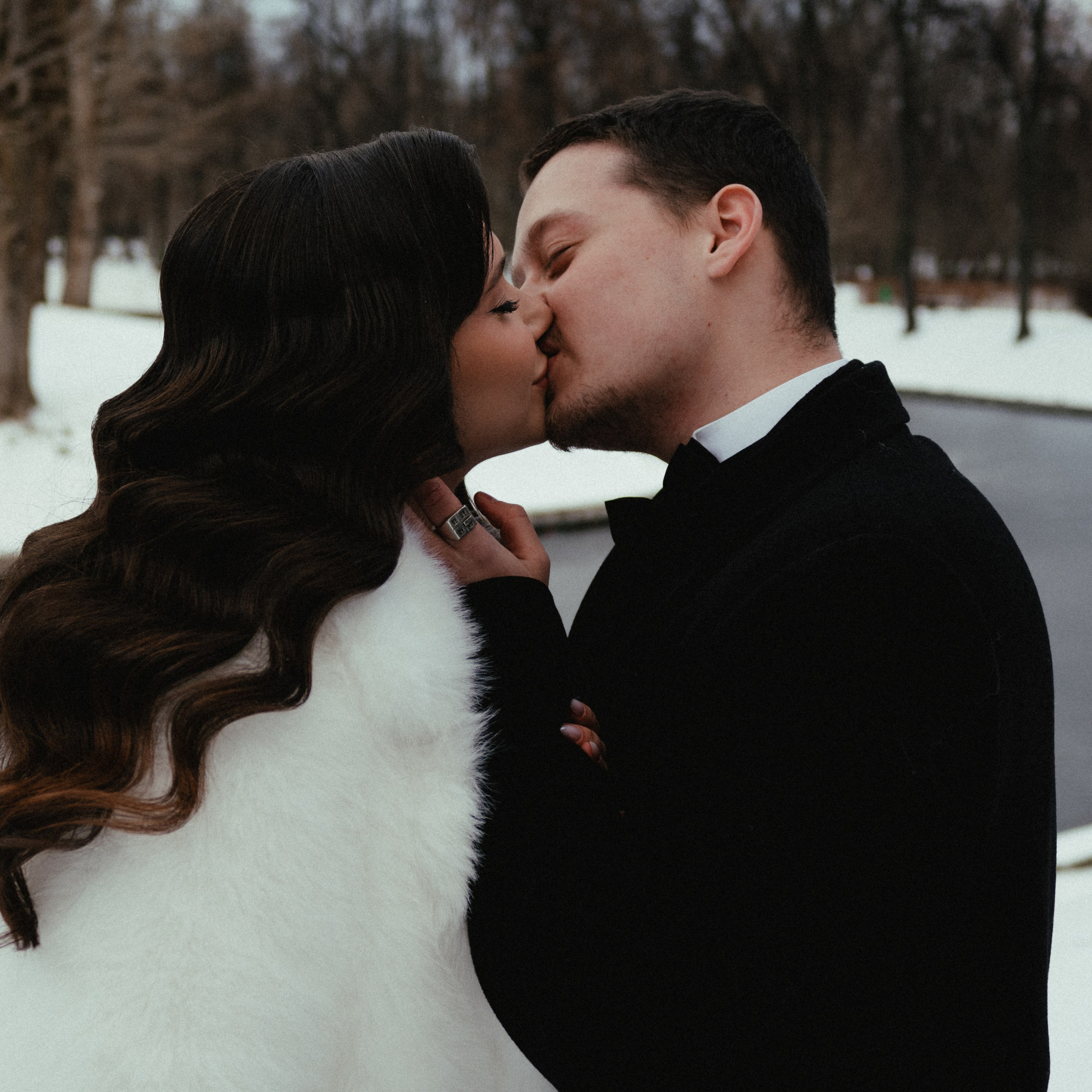 Оля и Дамир. IraLaik