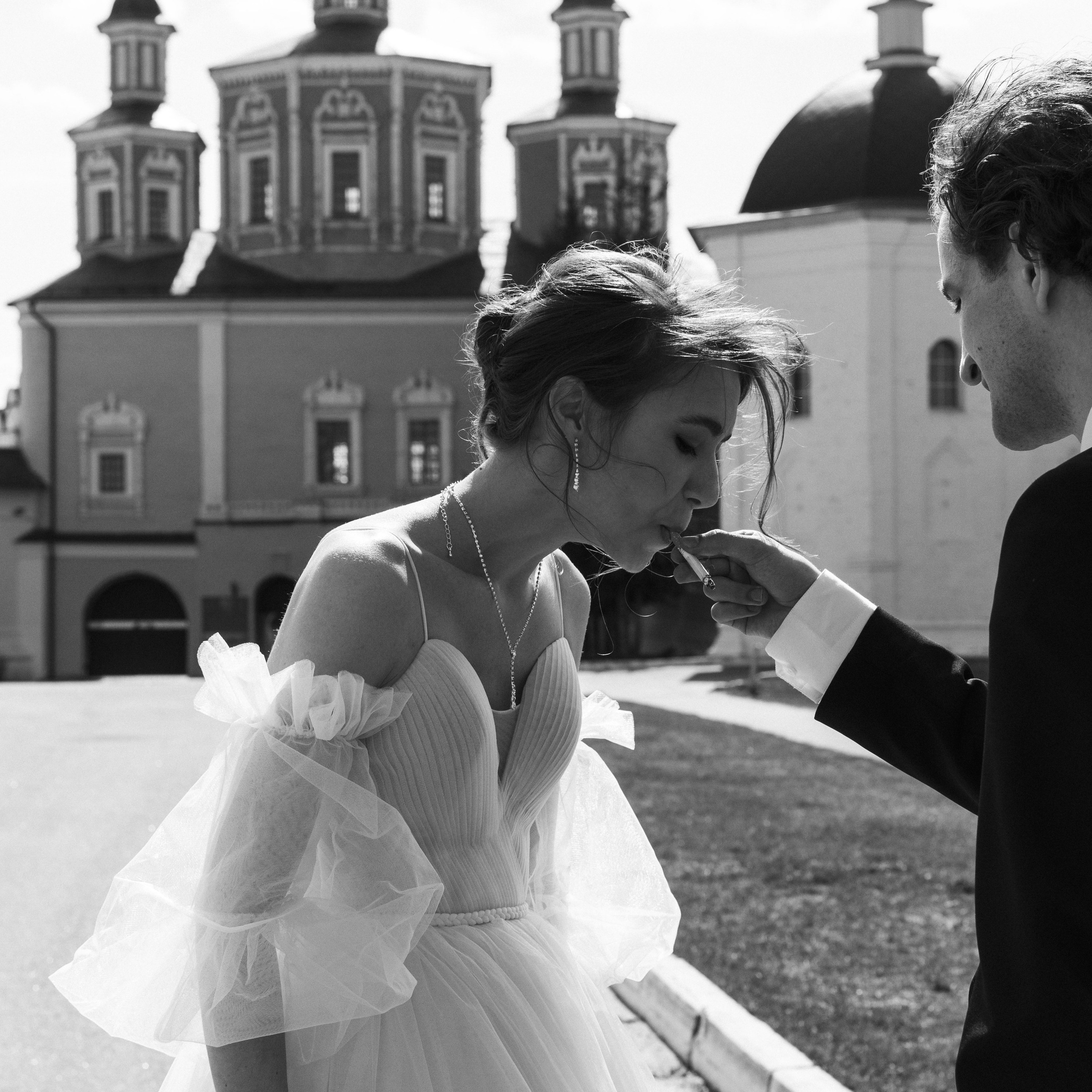 Настя и Егор. IraLaik