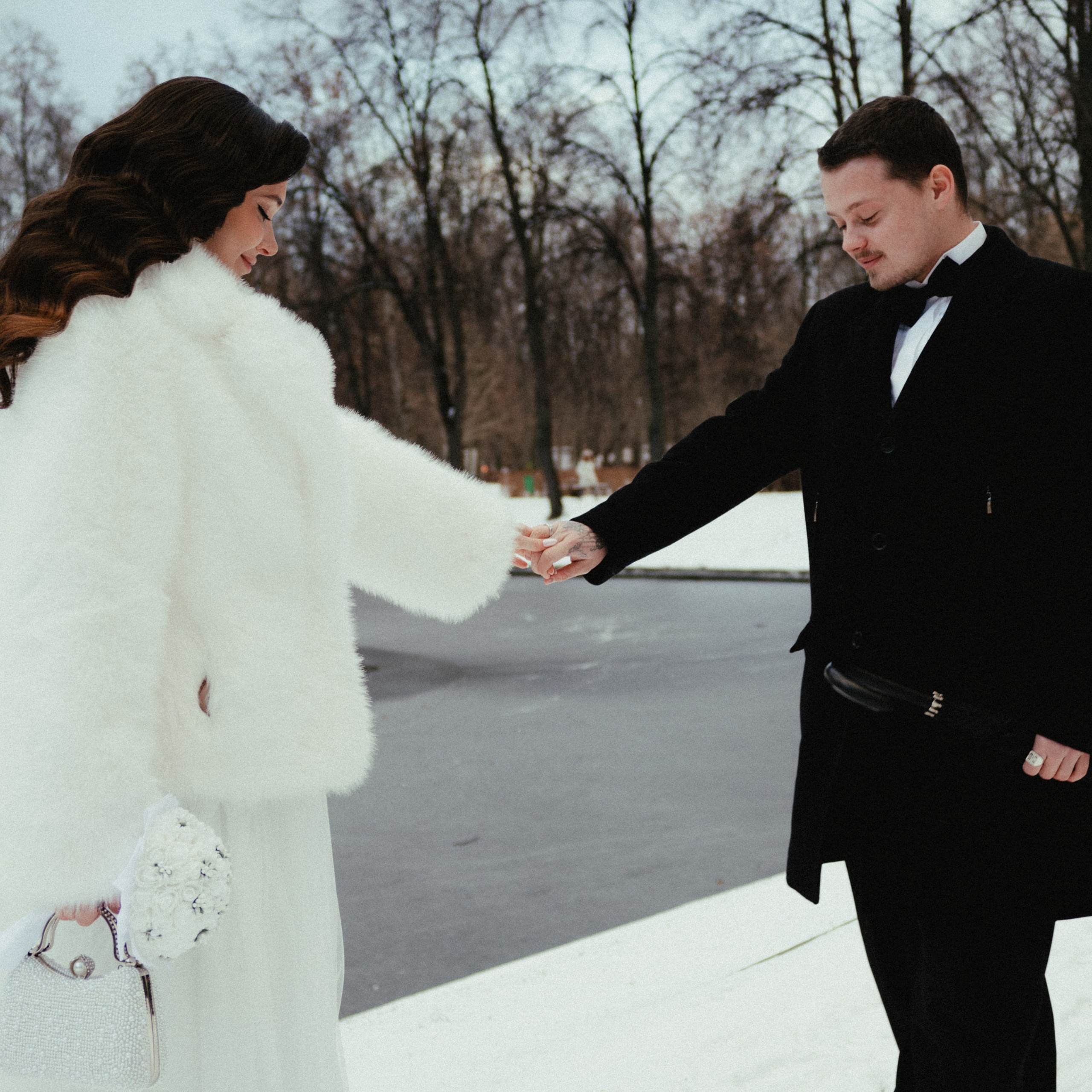 Оля и Дамир. IraLaik