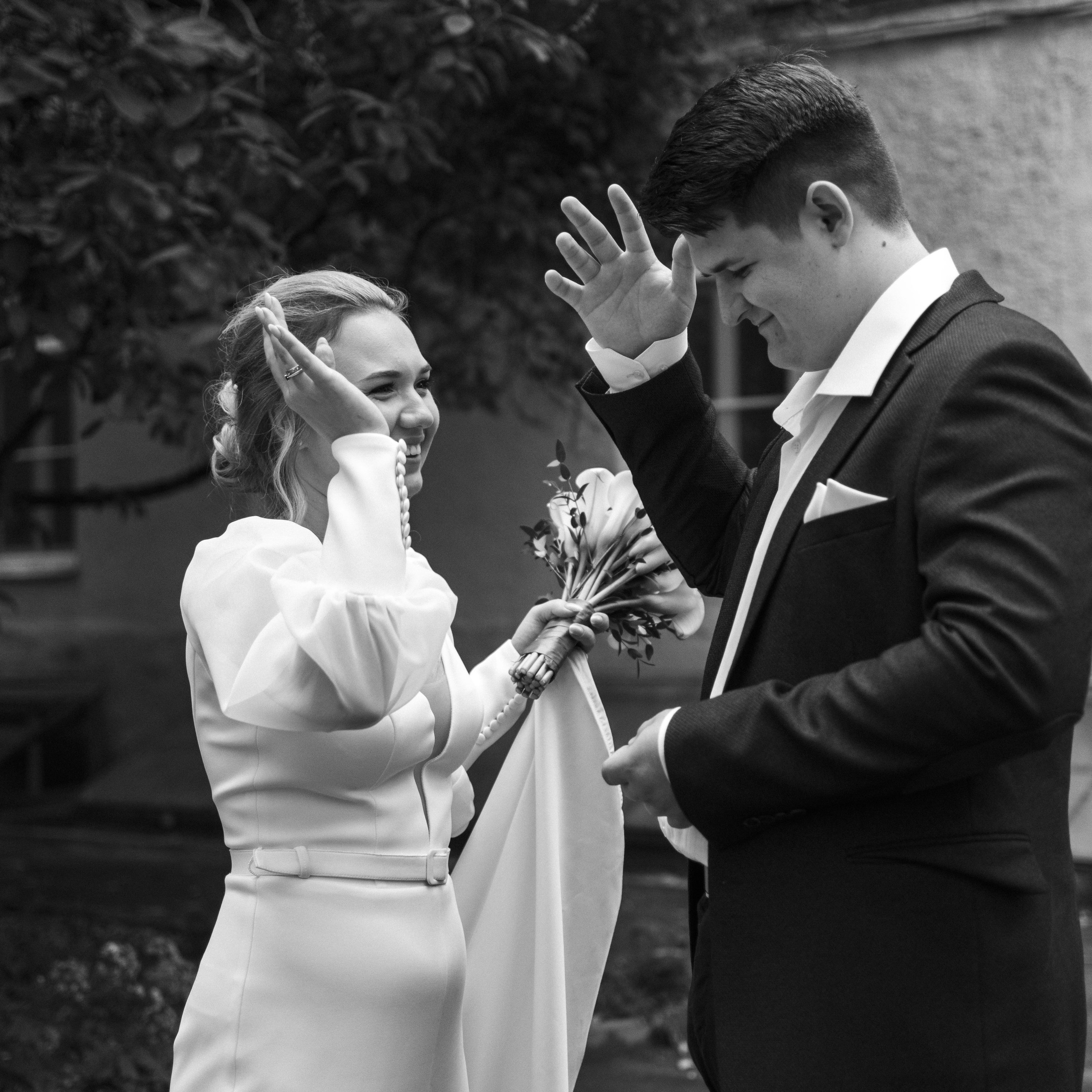 Лена и Глеб. IraLaik