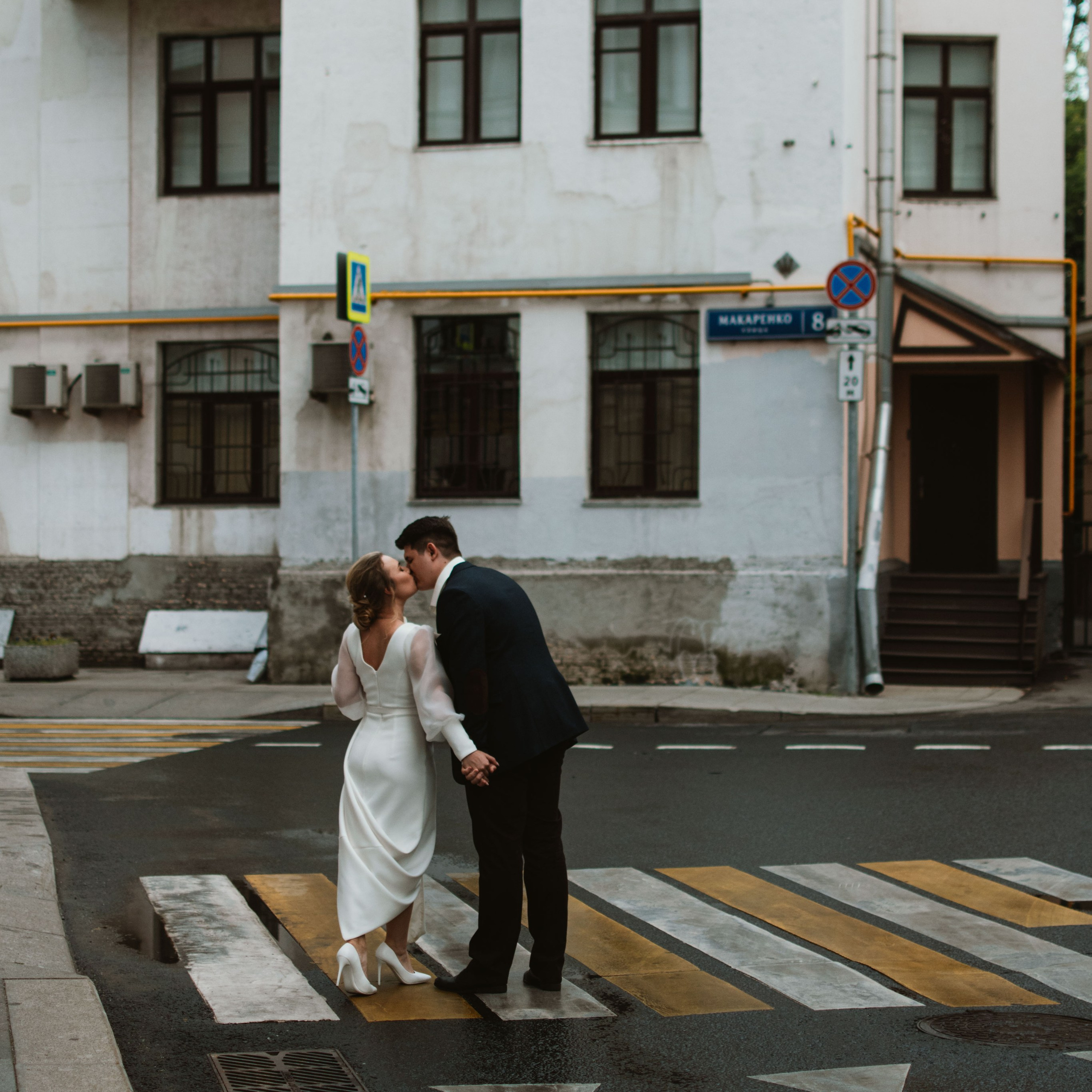 Лена и Глеб. IraLaik