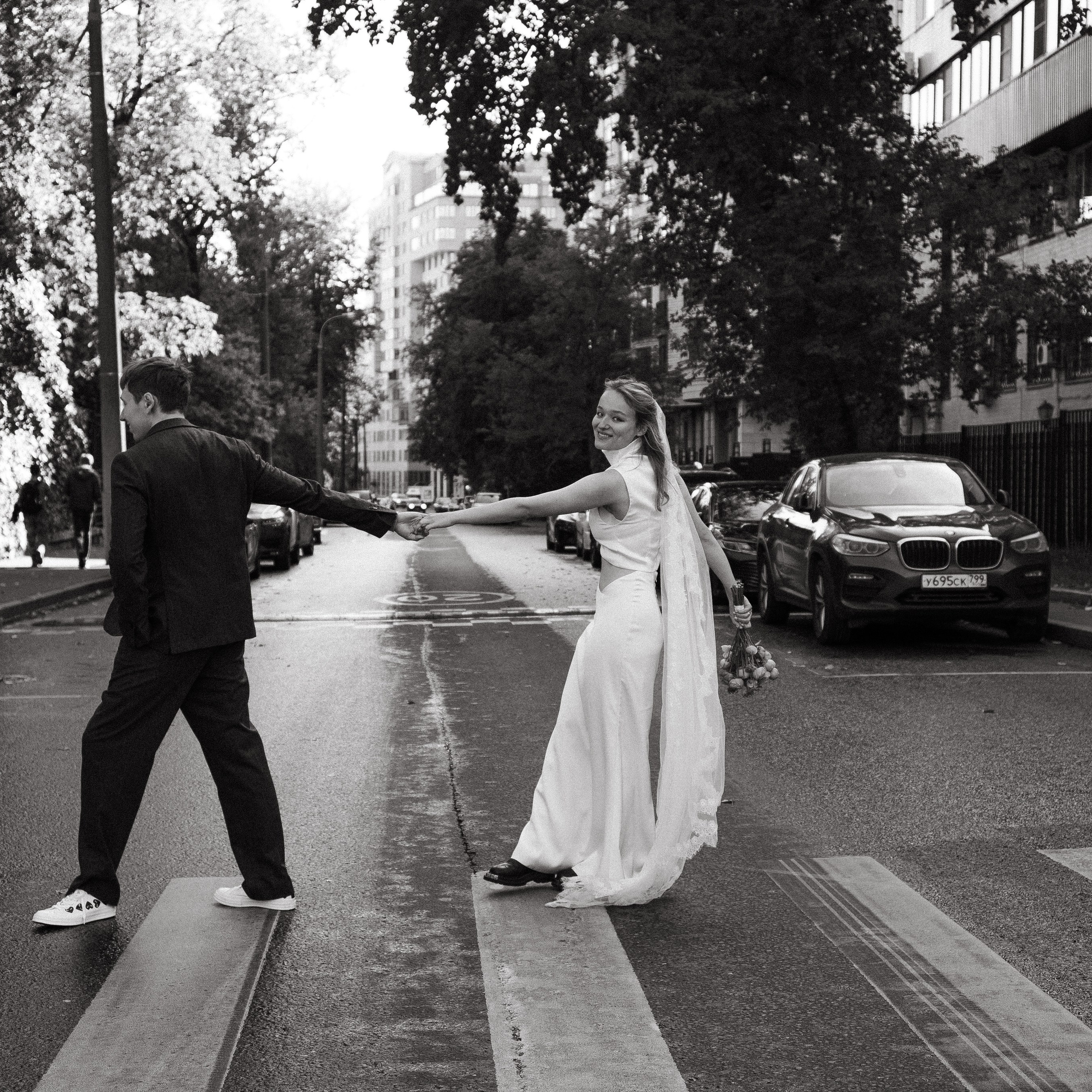 Вера и Андрей. IraLaik