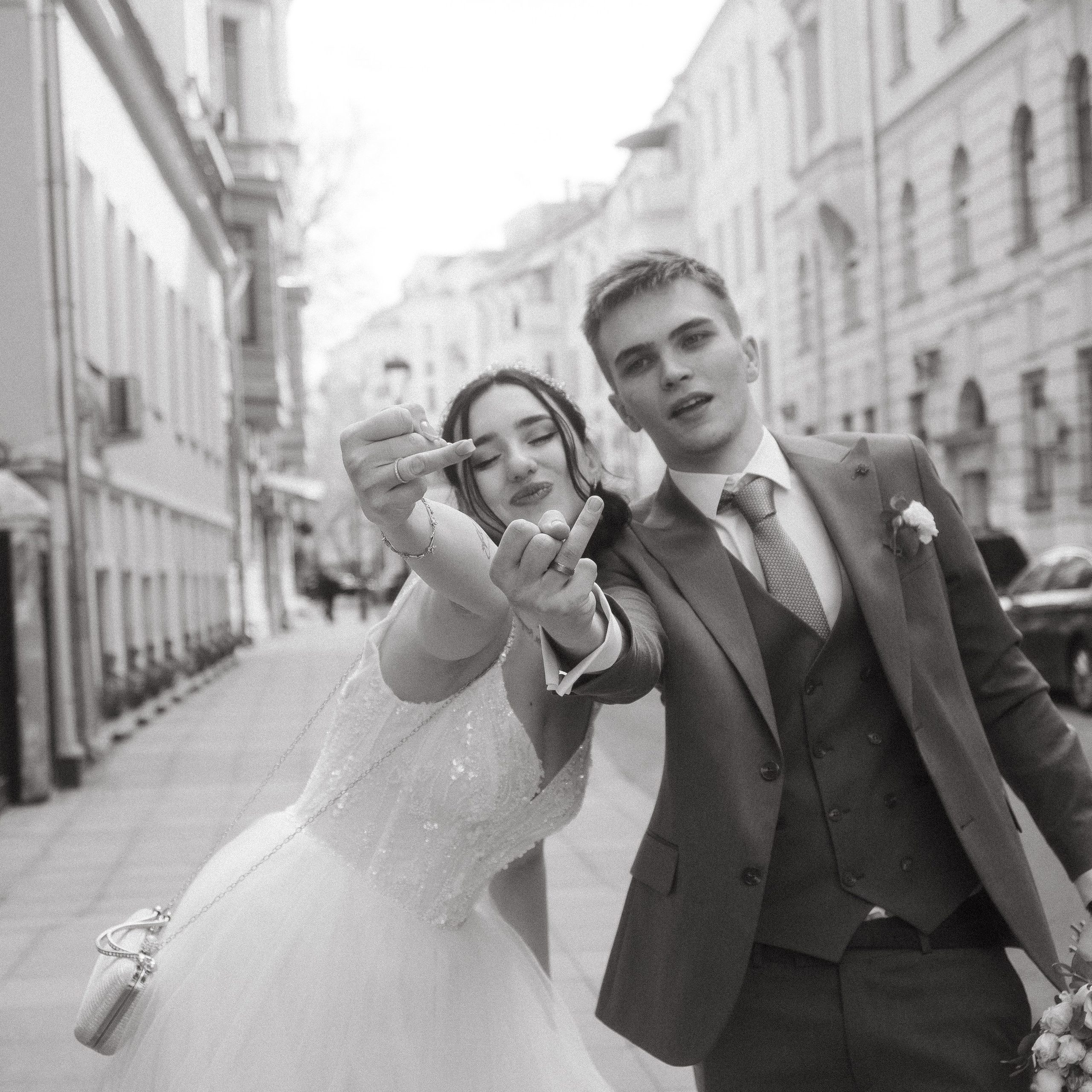 Маша и Стас. IraLaik