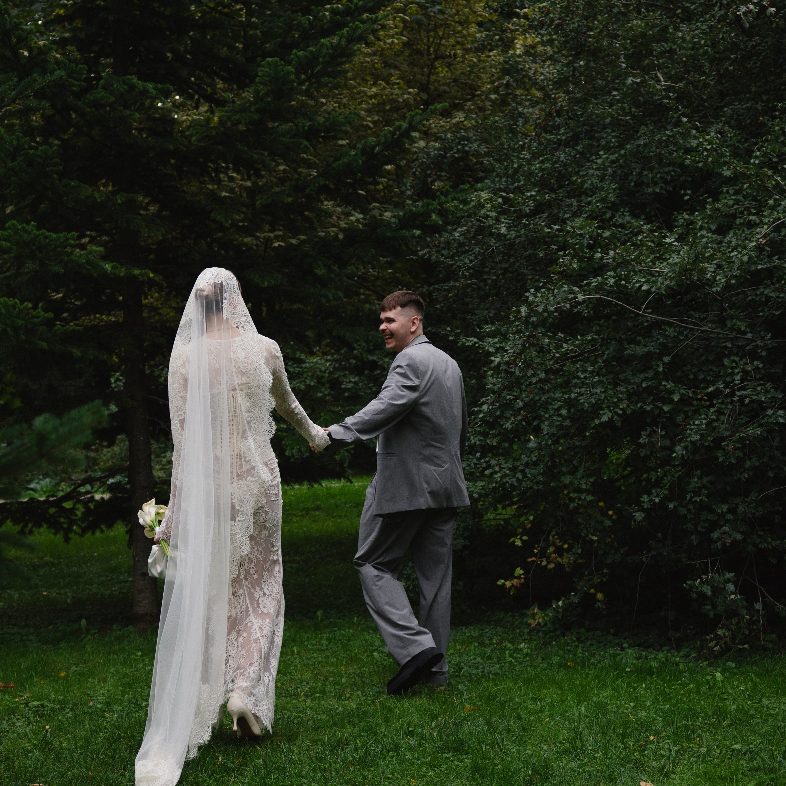 Оля и Никита. IraLaik