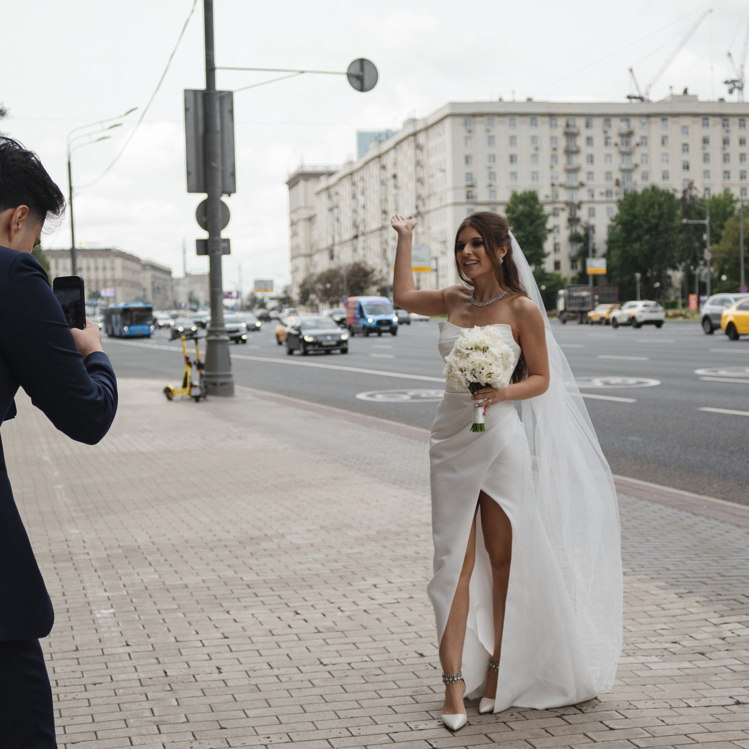 Лиза и Дэнис. IraLaik