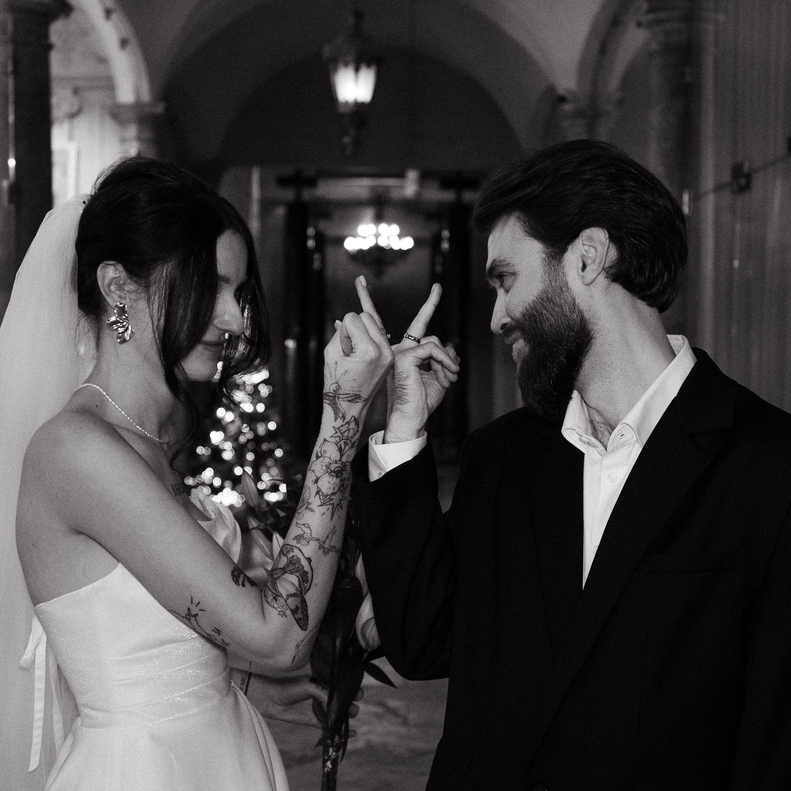 Юля и Игорь. IraLaik