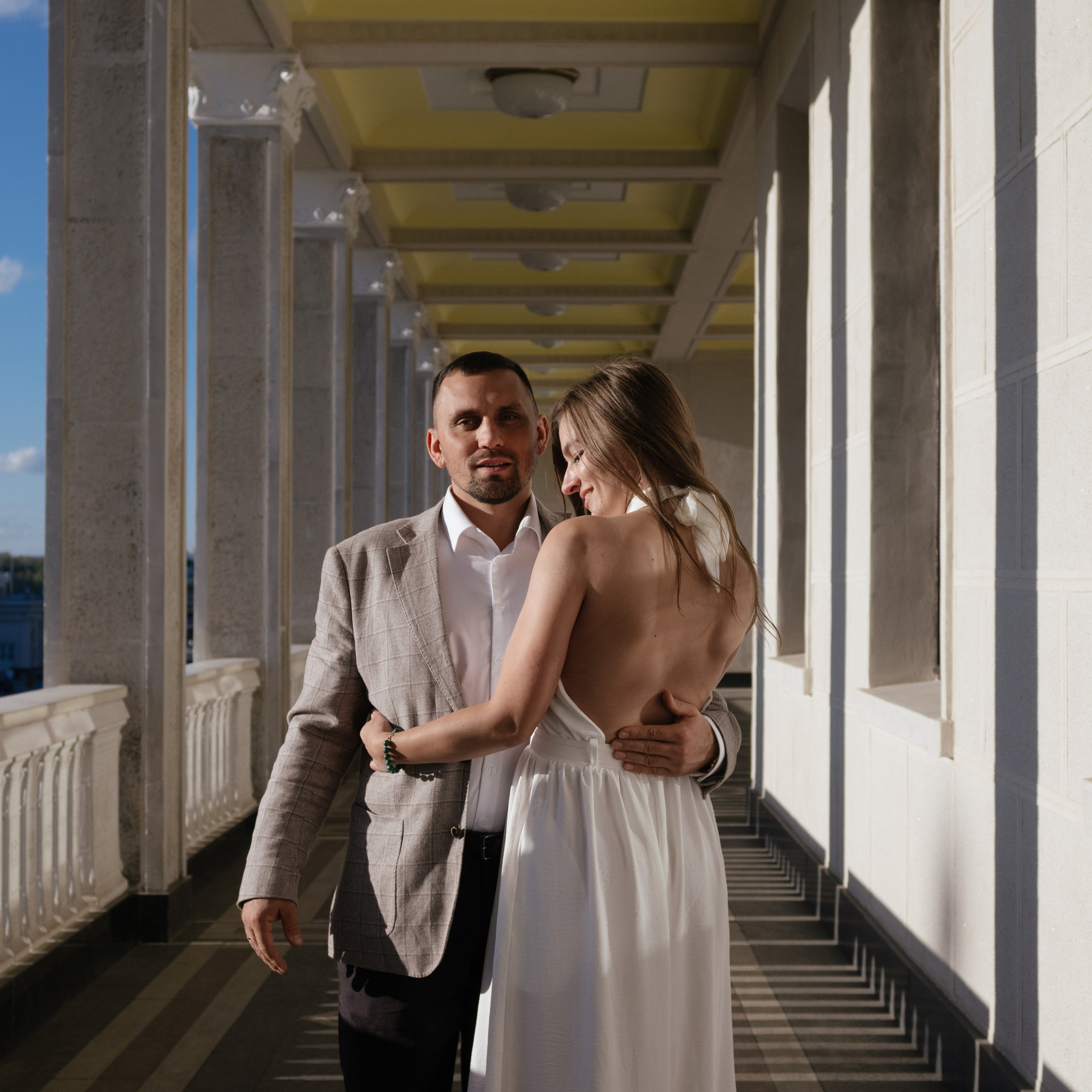 Наташа и Александр. IraLaik