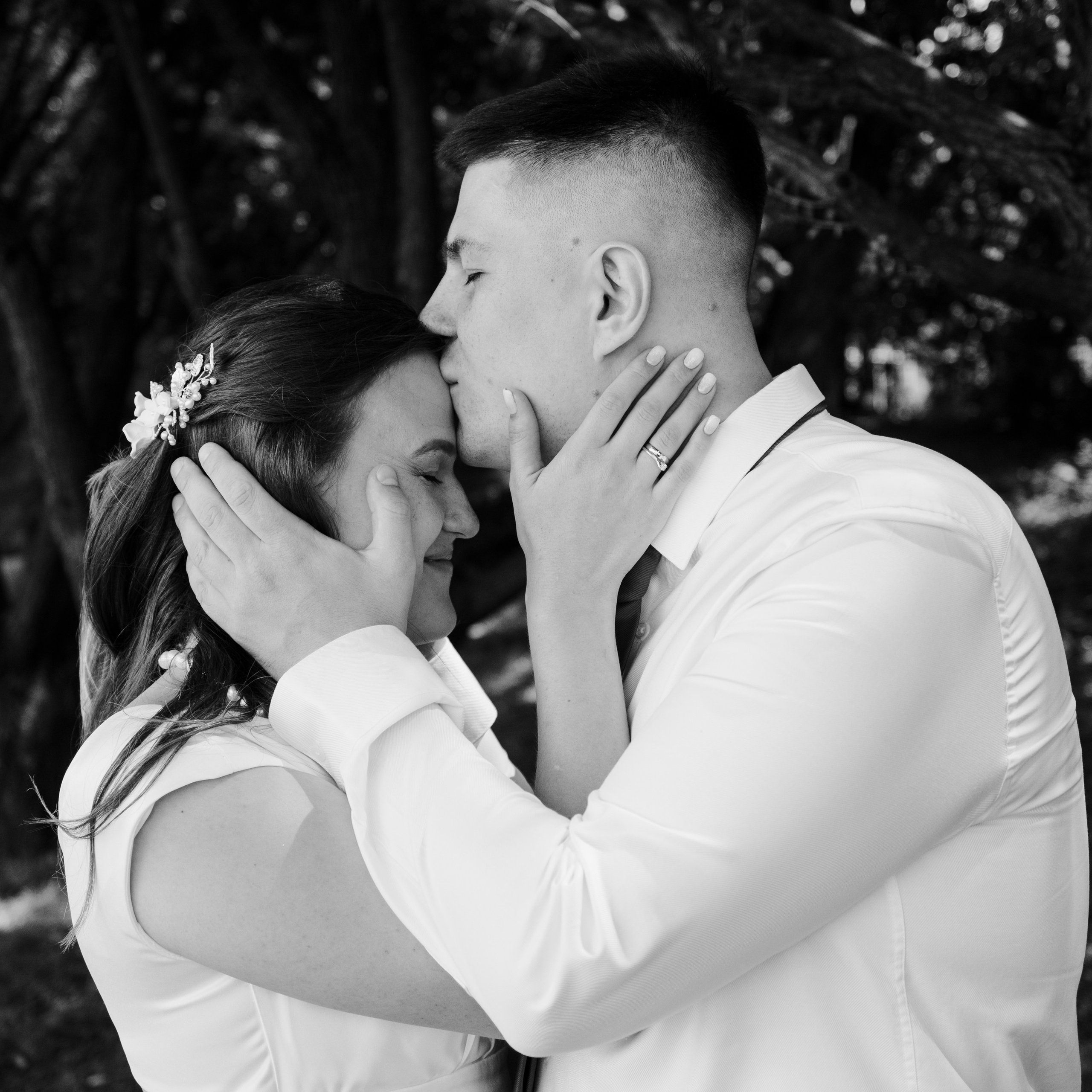 Настя и Кирилл. IraLaik