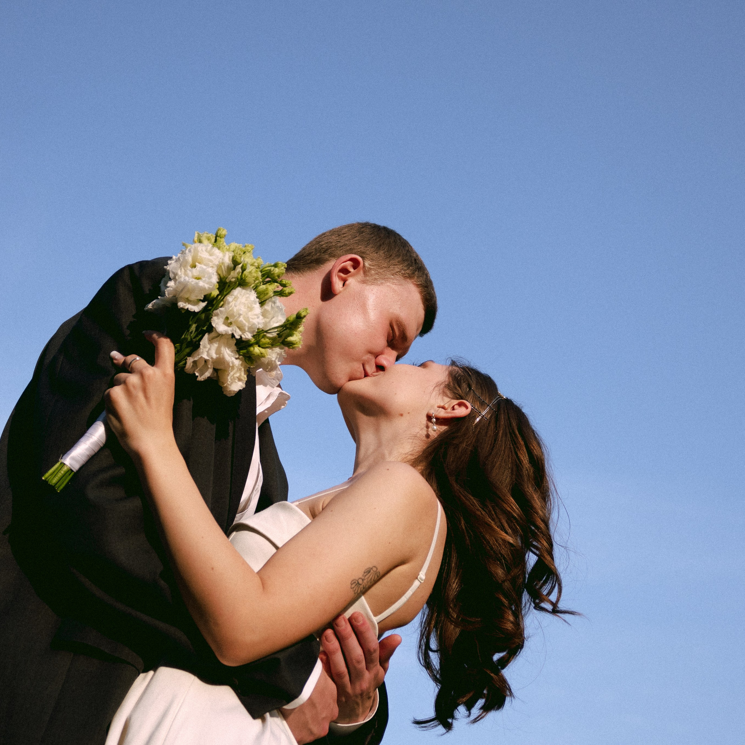 Саша и Денис. IraLaik