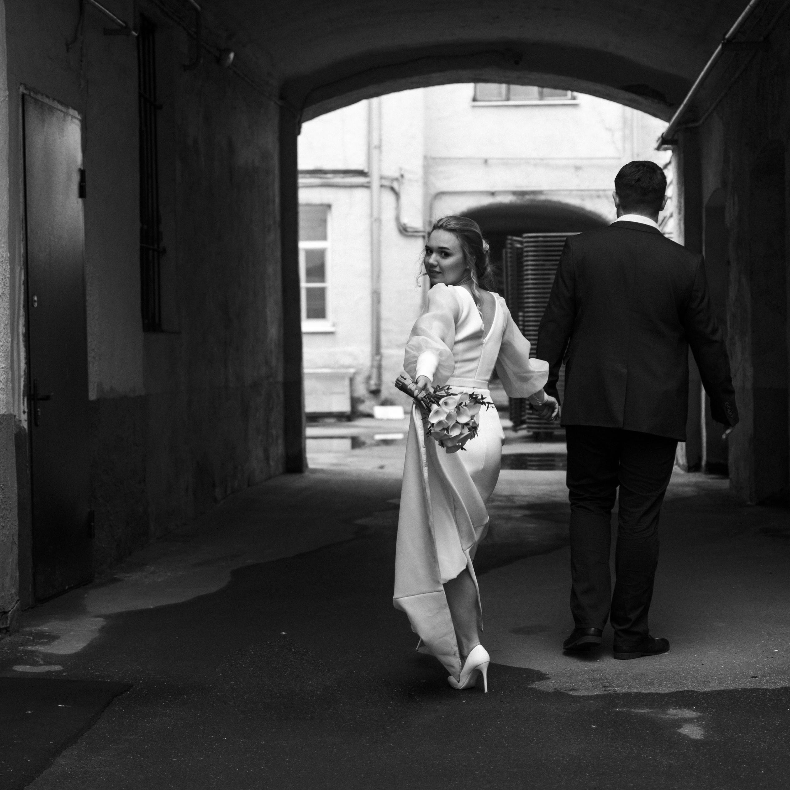 Лена и Глеб. IraLaik