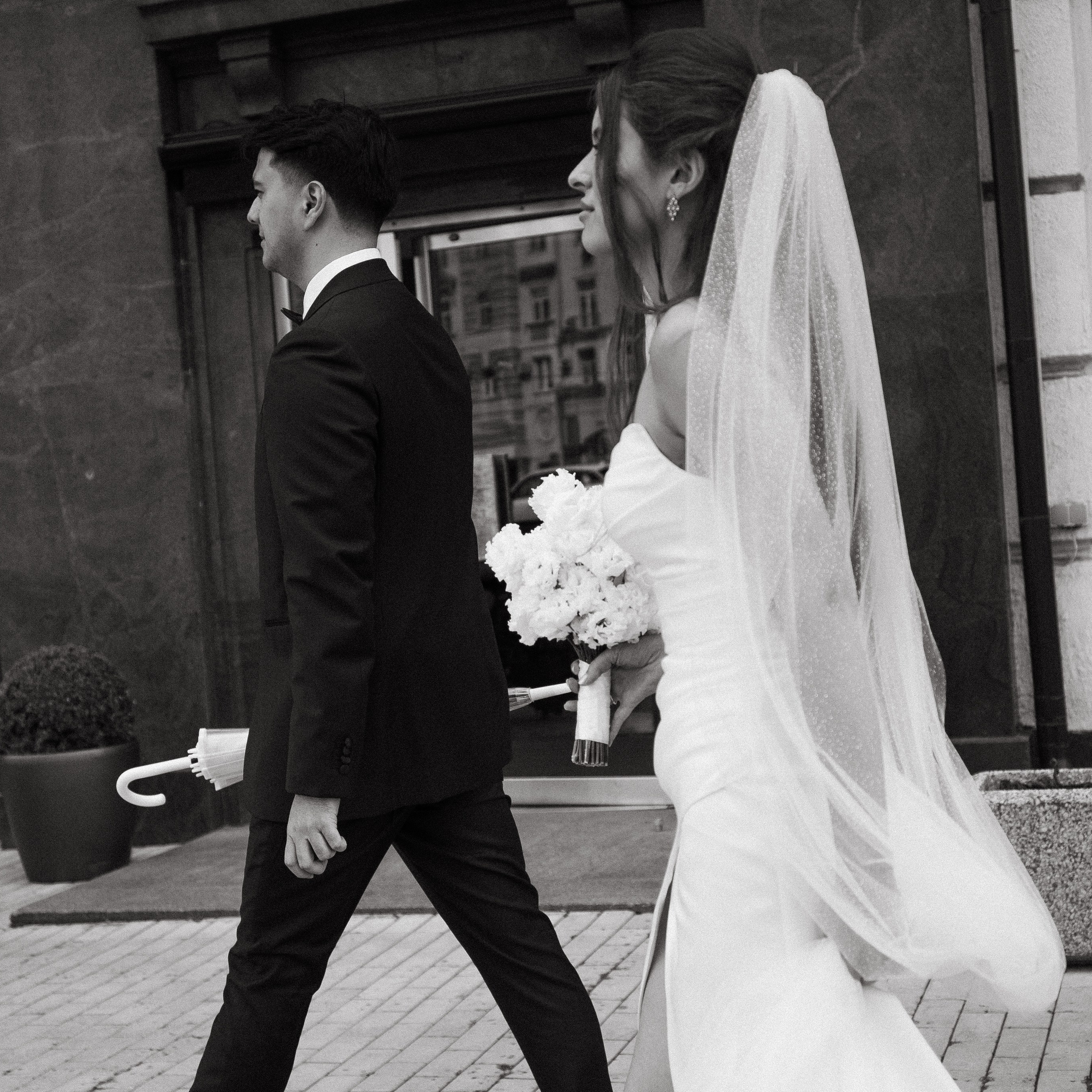 Лиза и Дэнис. IraLaik