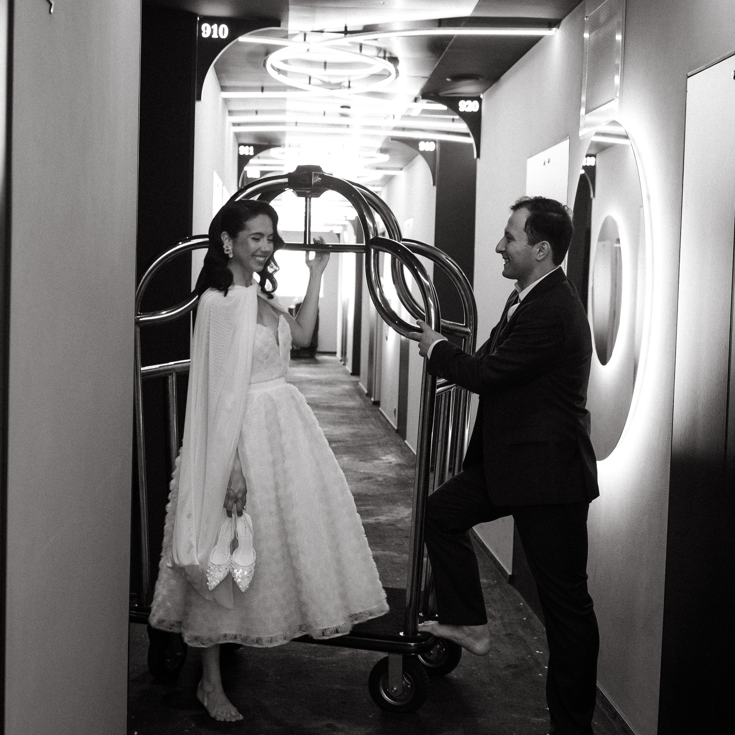 Полина и Рома. IraLaik